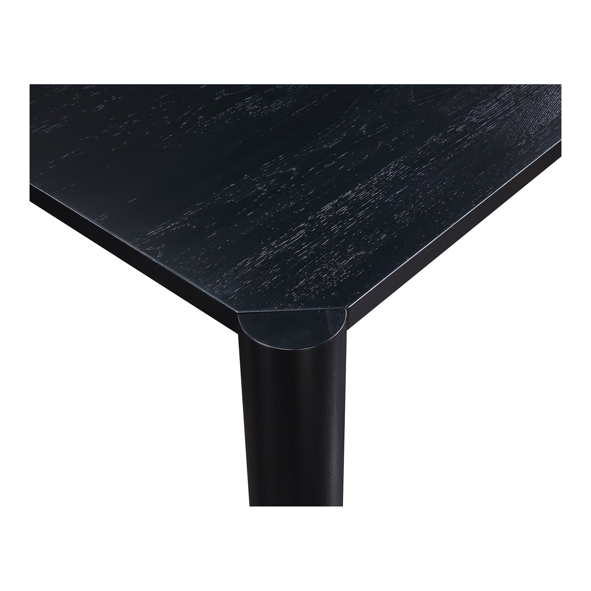 Post Small Dining Table Natural Oak