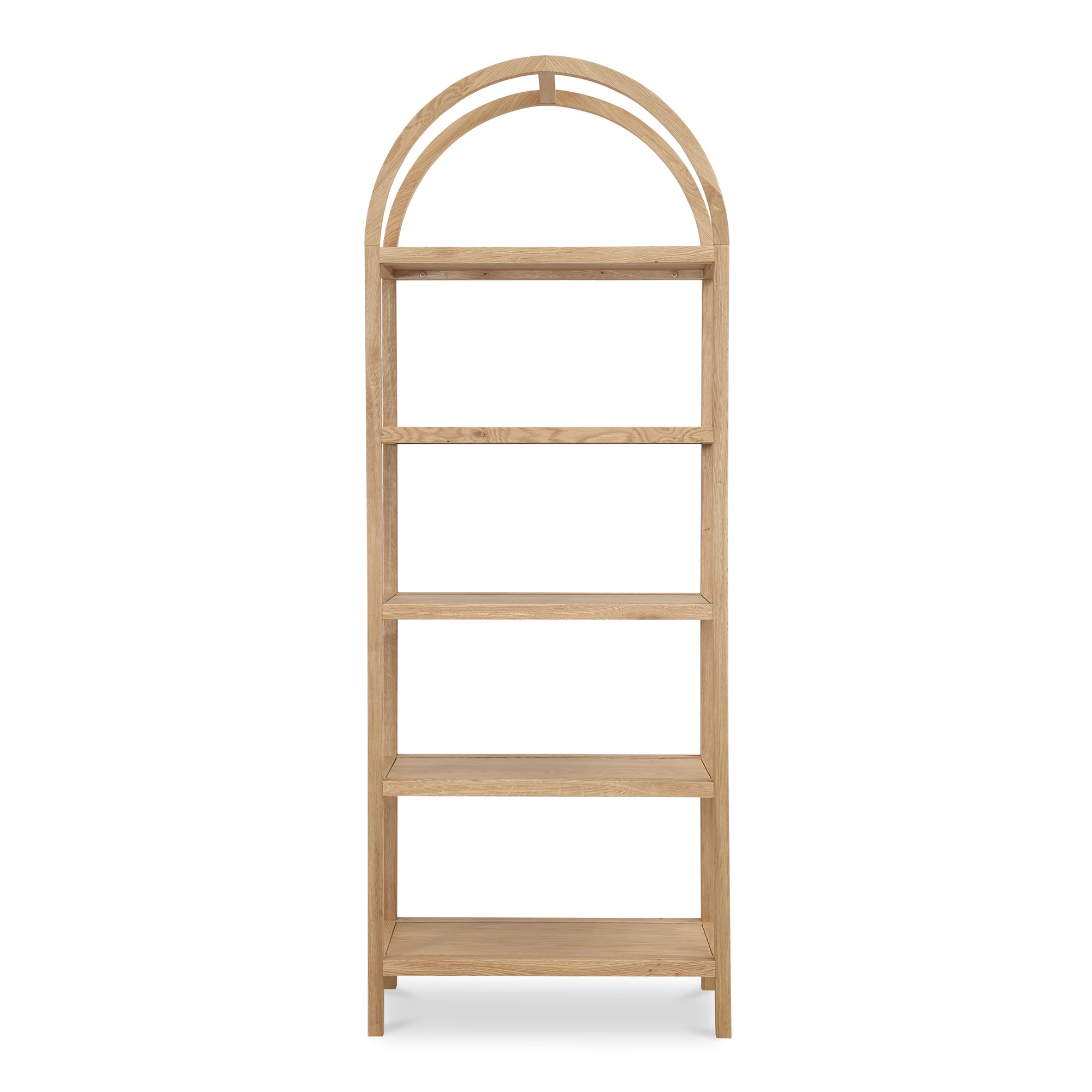 Eero Bookcase Black