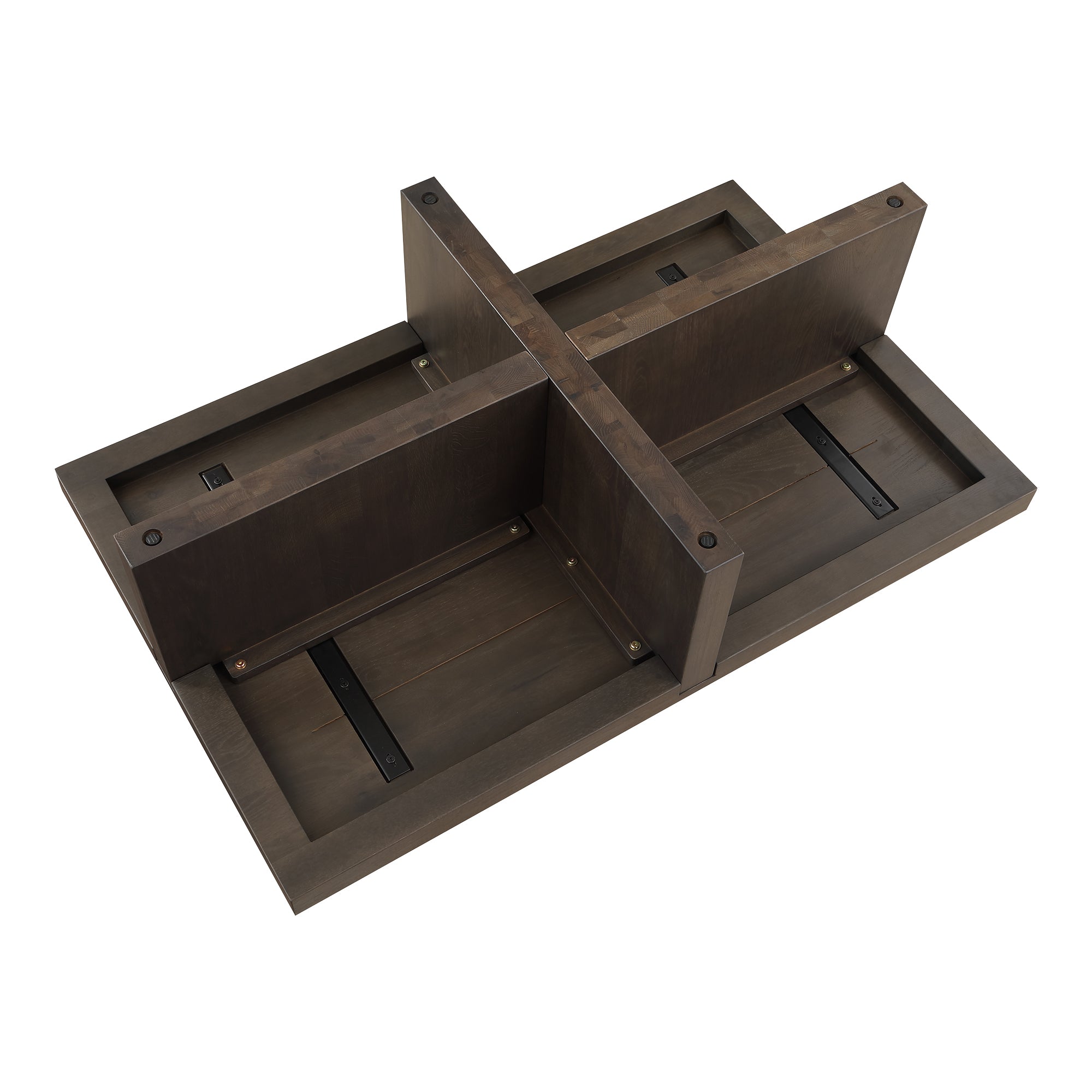 Folke Rectangular Coffee Table Natural