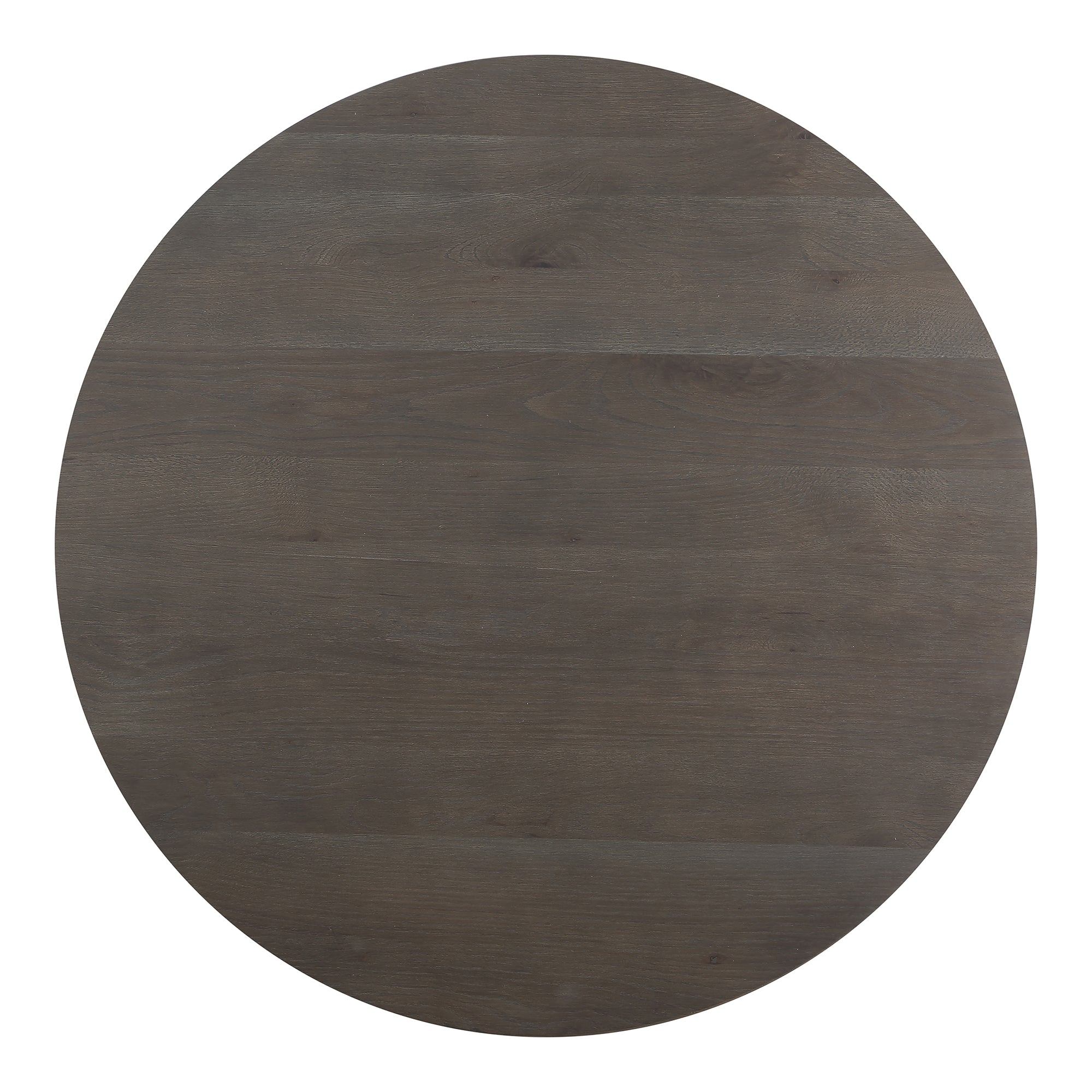 Folke Round Coffee Table Natural Oak