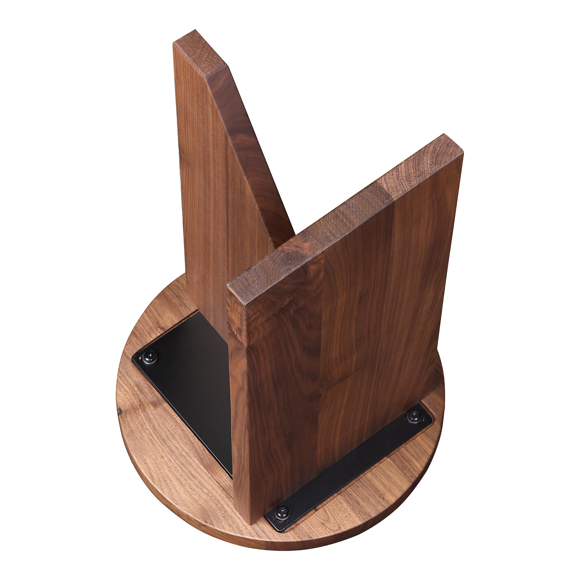 Grace Accent Table Black Oak
