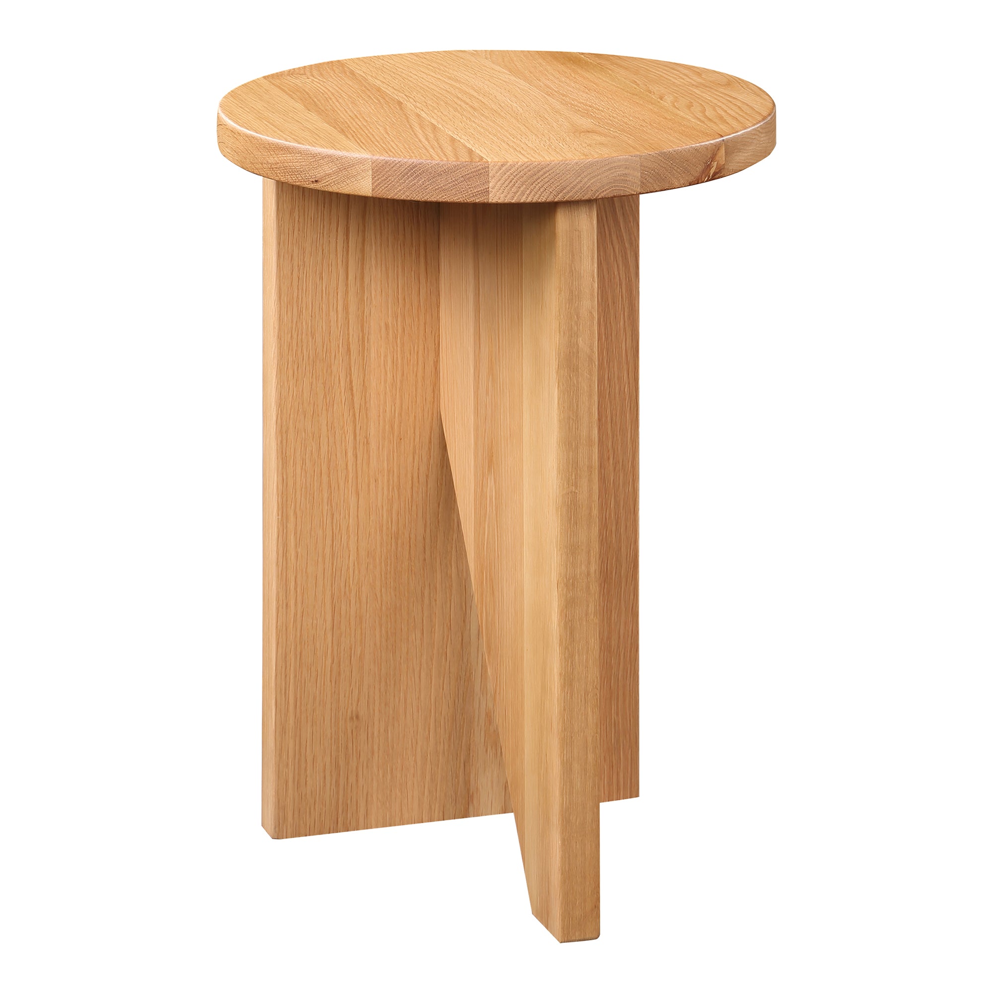 Grace Accent Table Black Oak