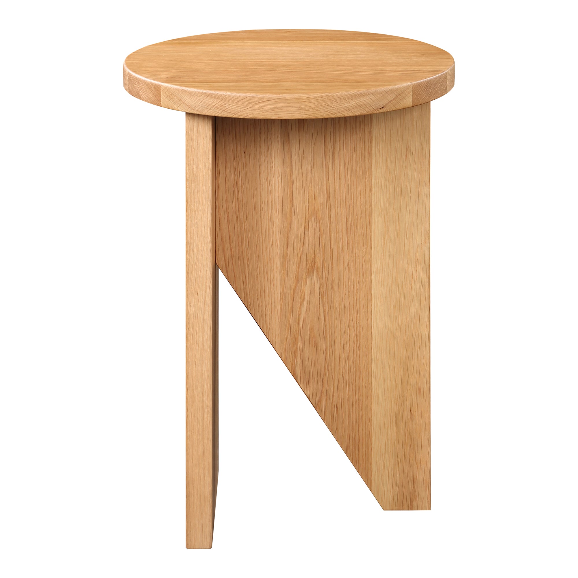 Grace Accent Table Black Oak