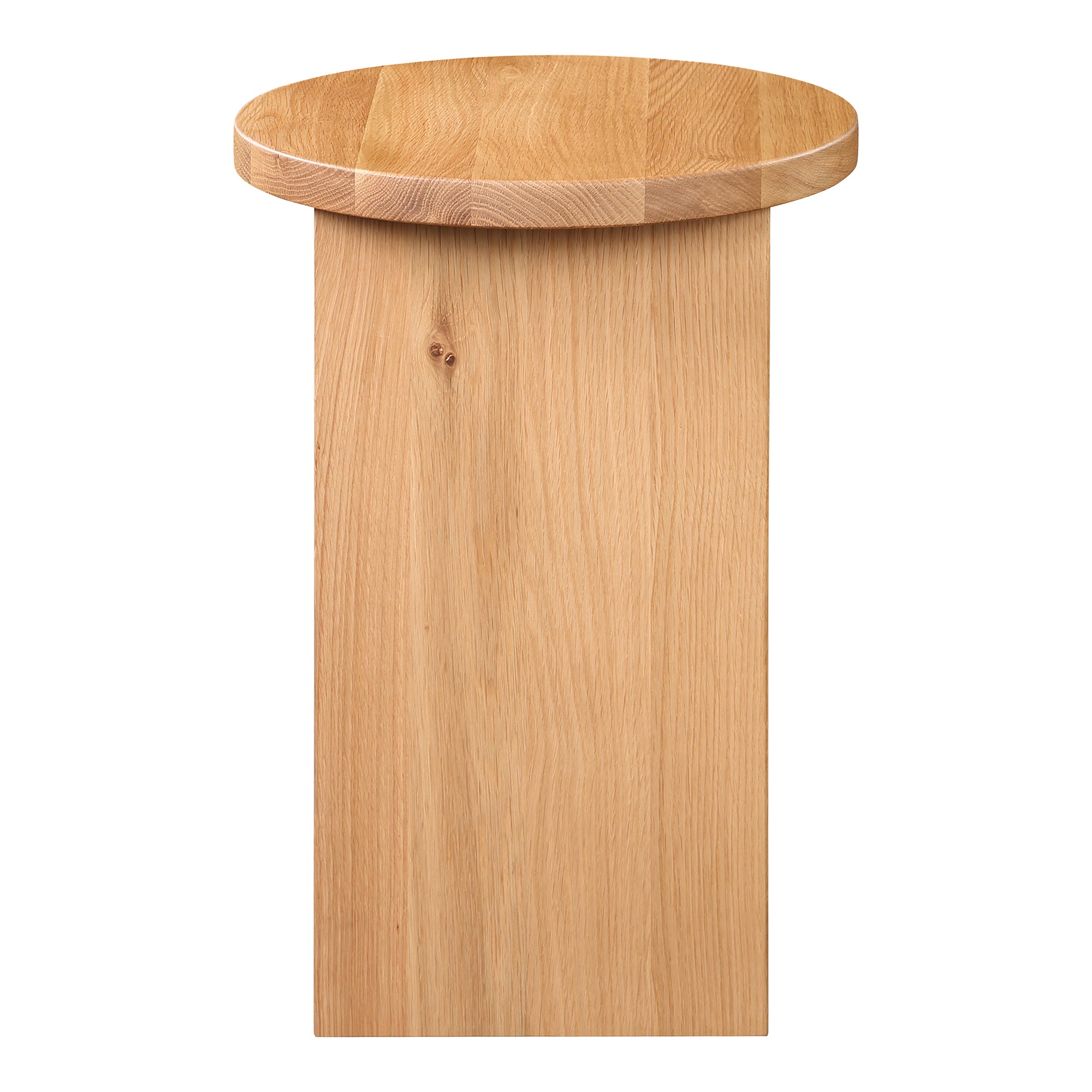 Grace Accent Table Black Oak