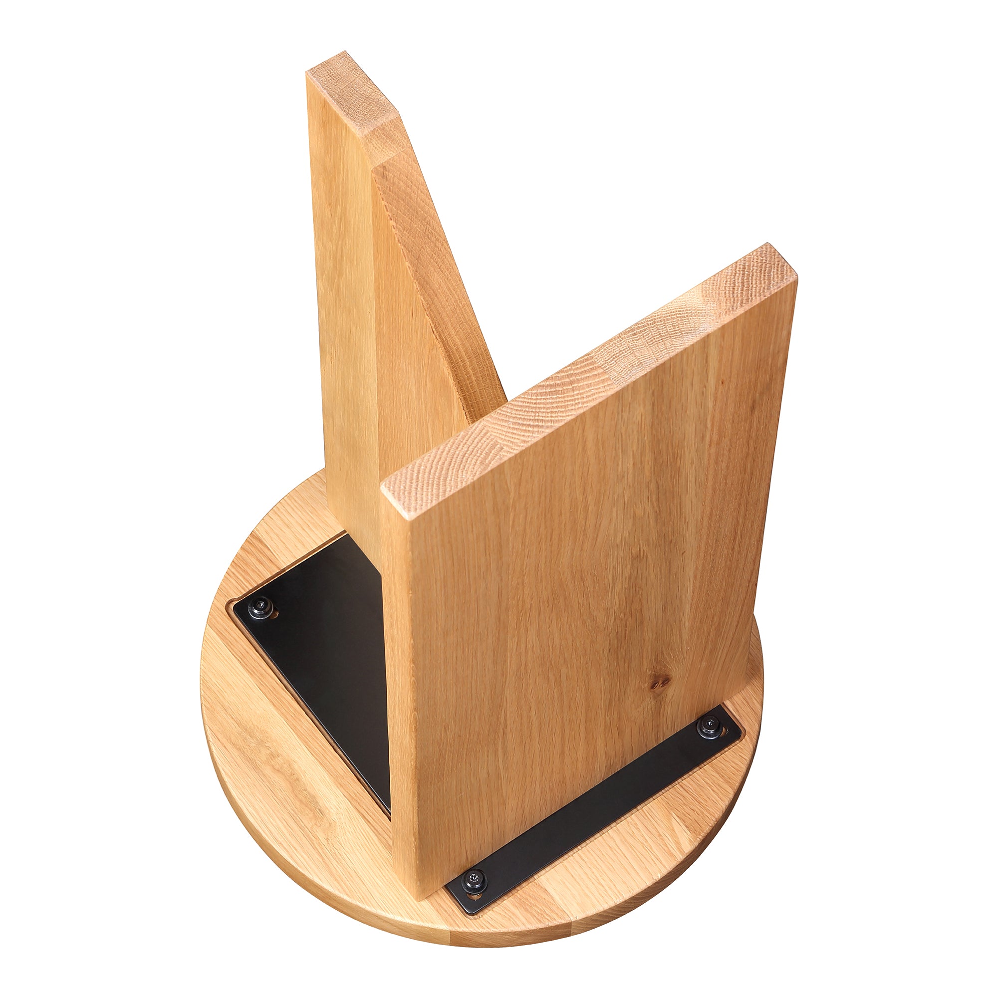 Grace Accent Table Black Oak