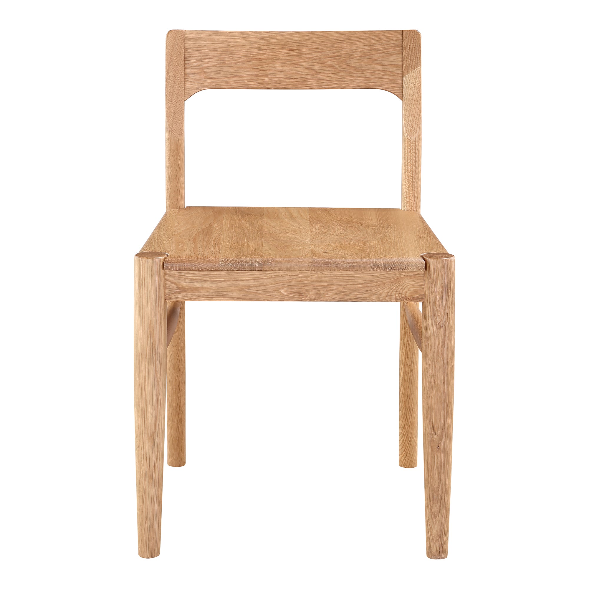 Owing Dining Chair Black - Set Of Two