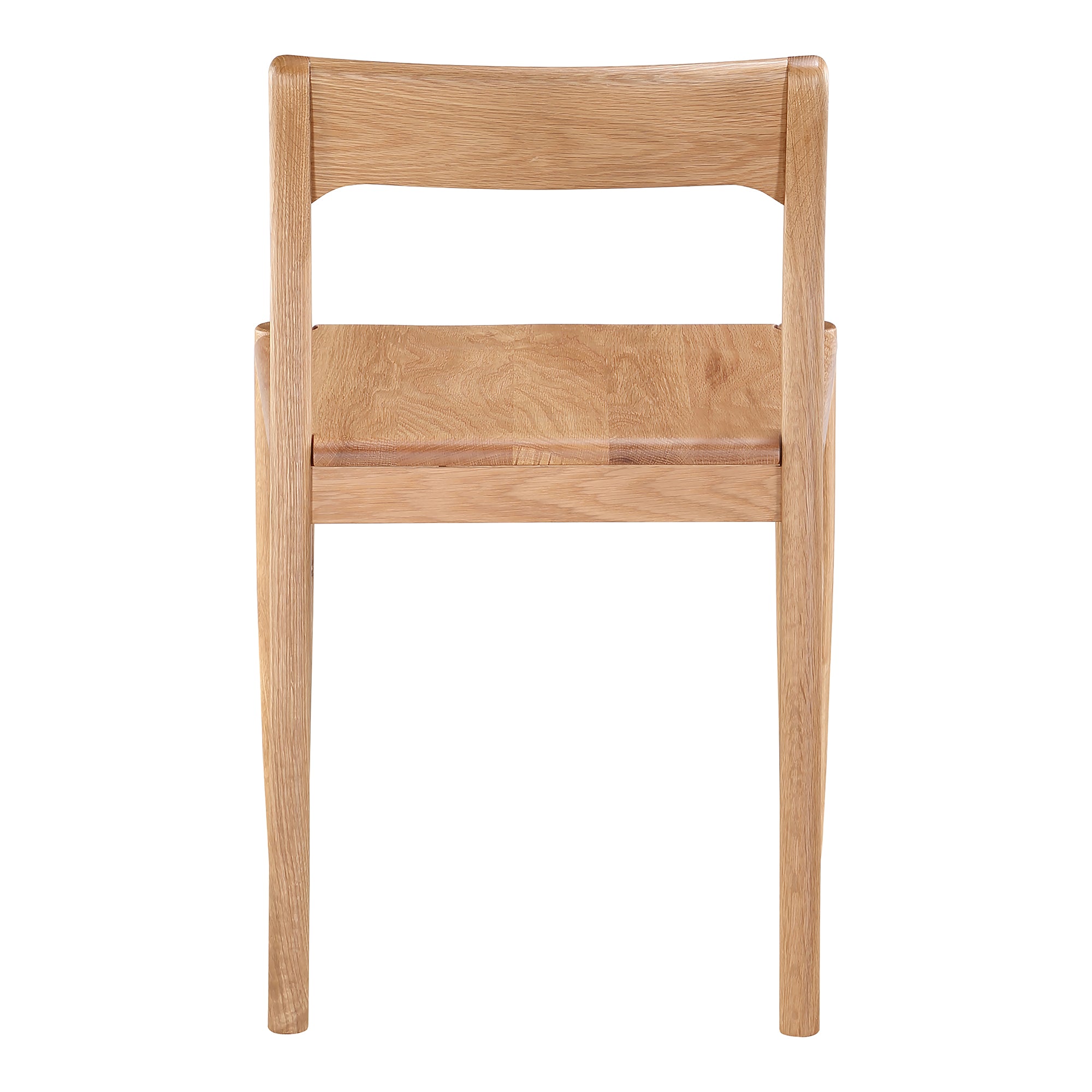 Owing Dining Chair Black - Set Of Two