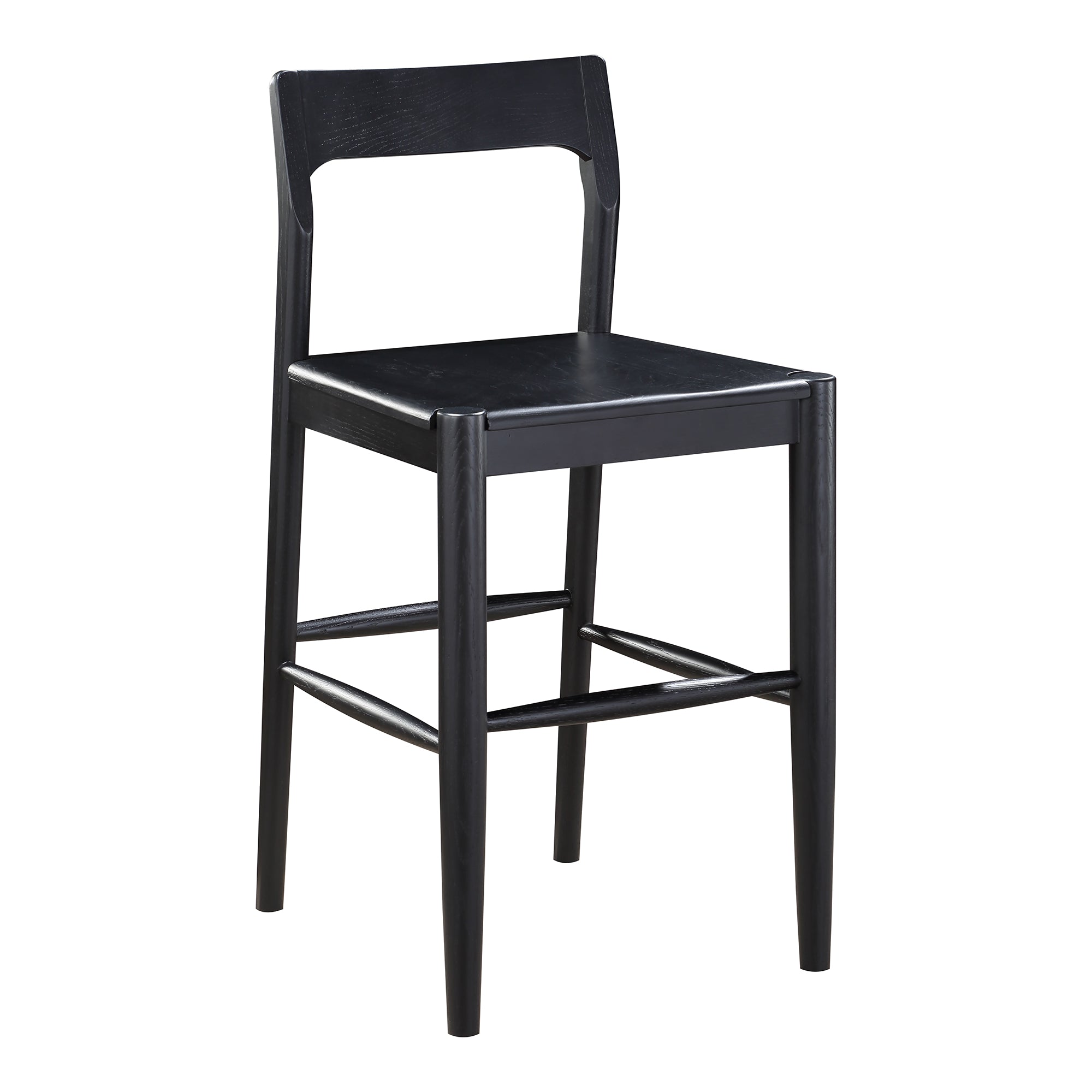 Owing Counter Stool Natural Oak