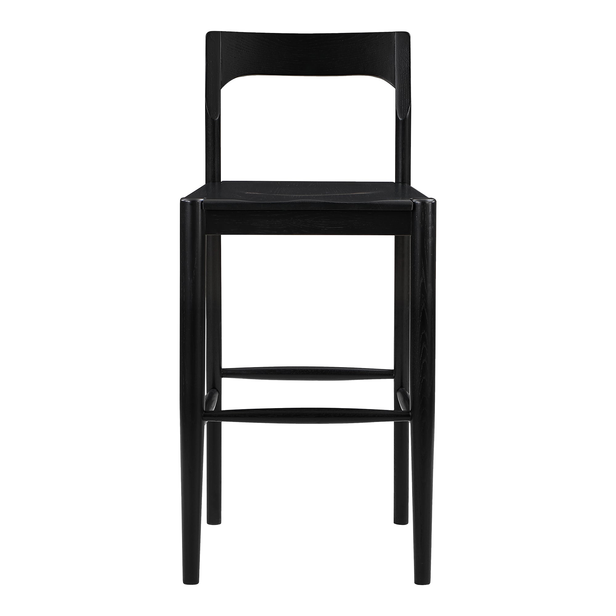 Owing Barstool Walnut Brown