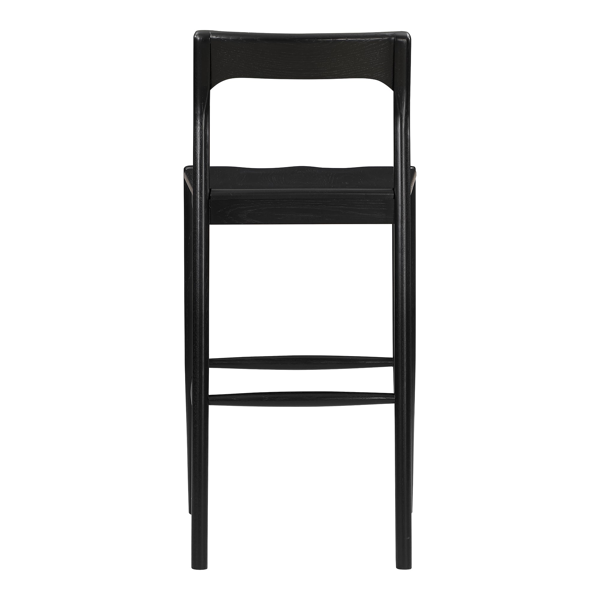 Owing Barstool Walnut Brown