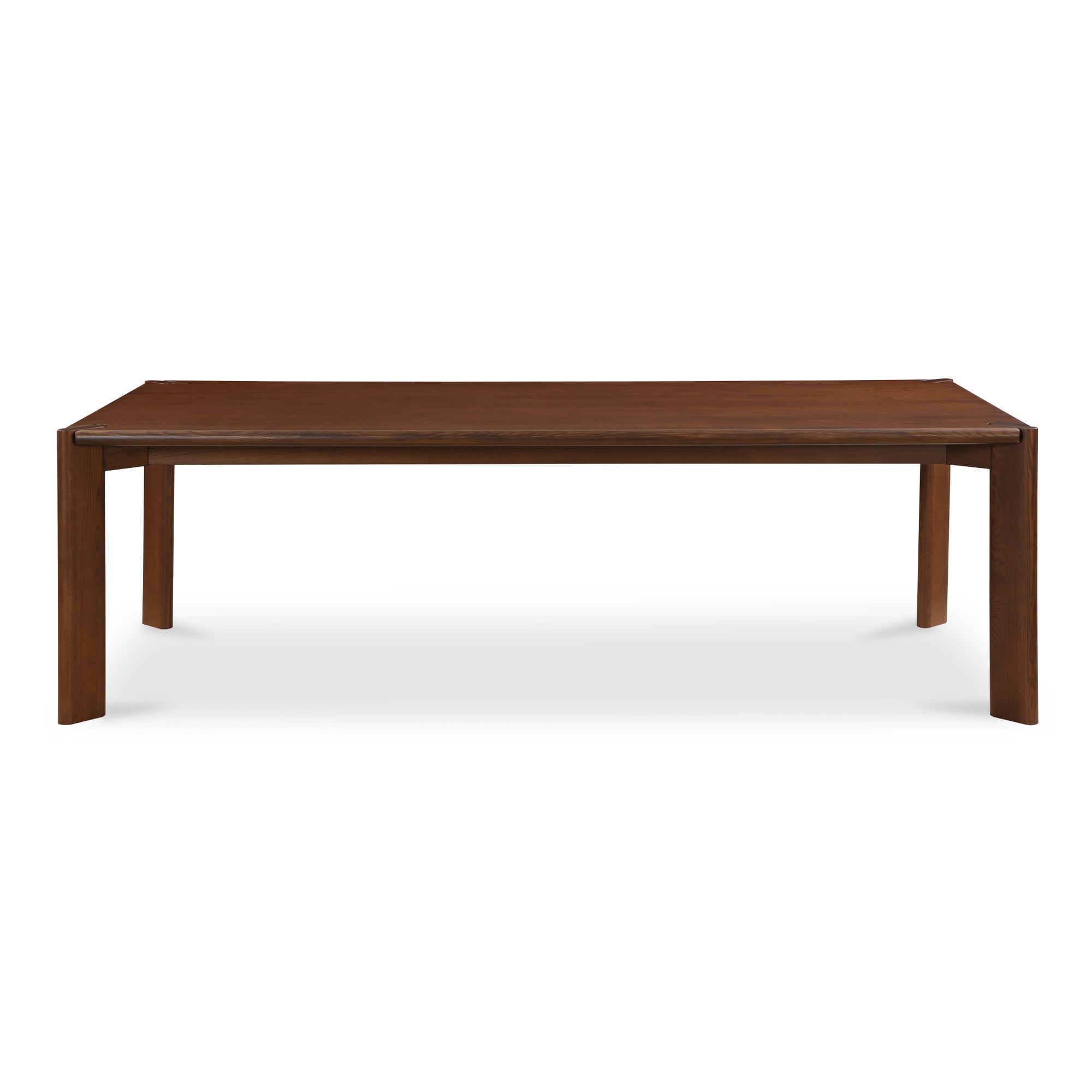 Daifuku Large Dining Table Walnut Stained Ash - Moes Home