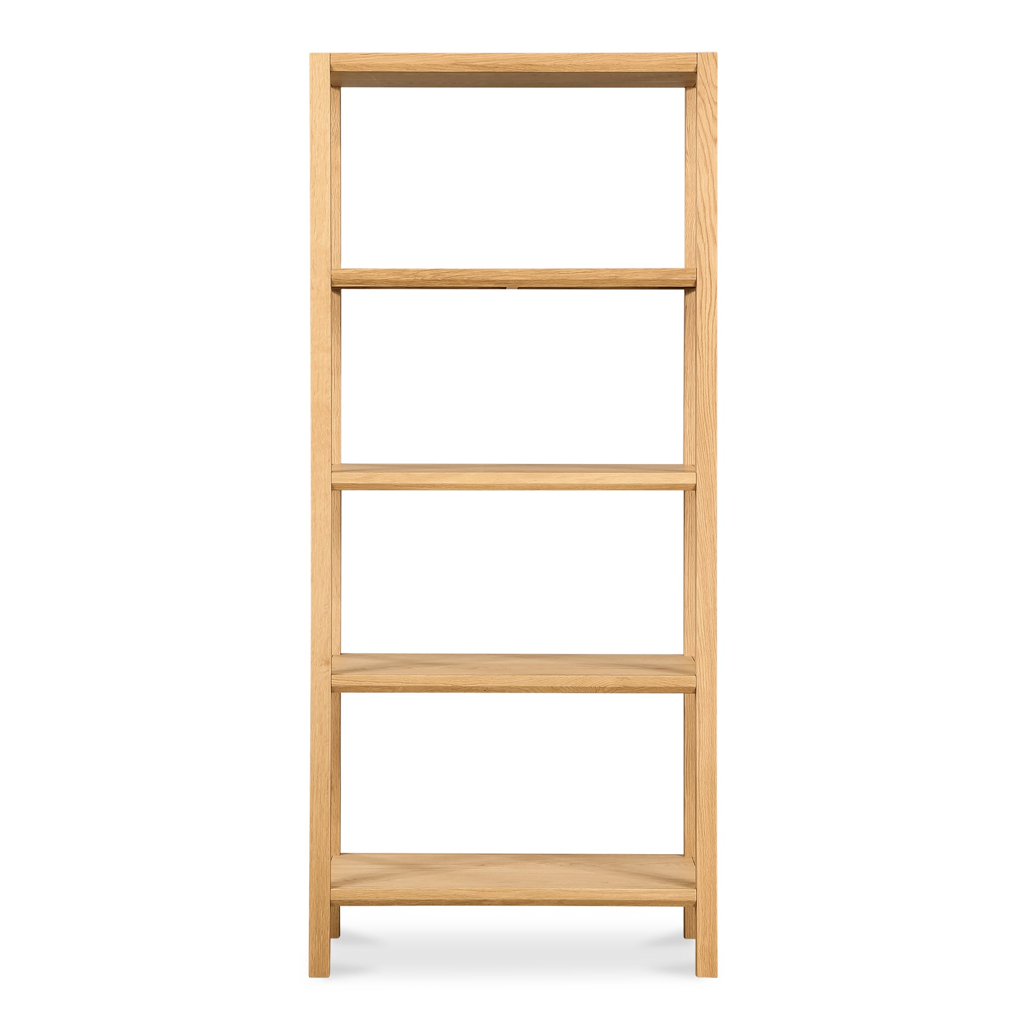 Nolan Bookcase Black