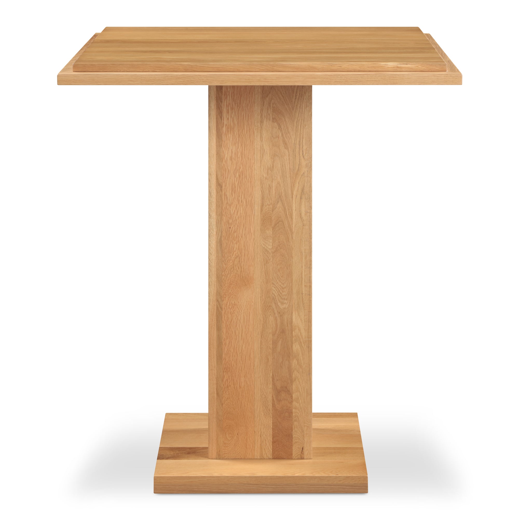 May Bar Table Natural Oak - Moes Home