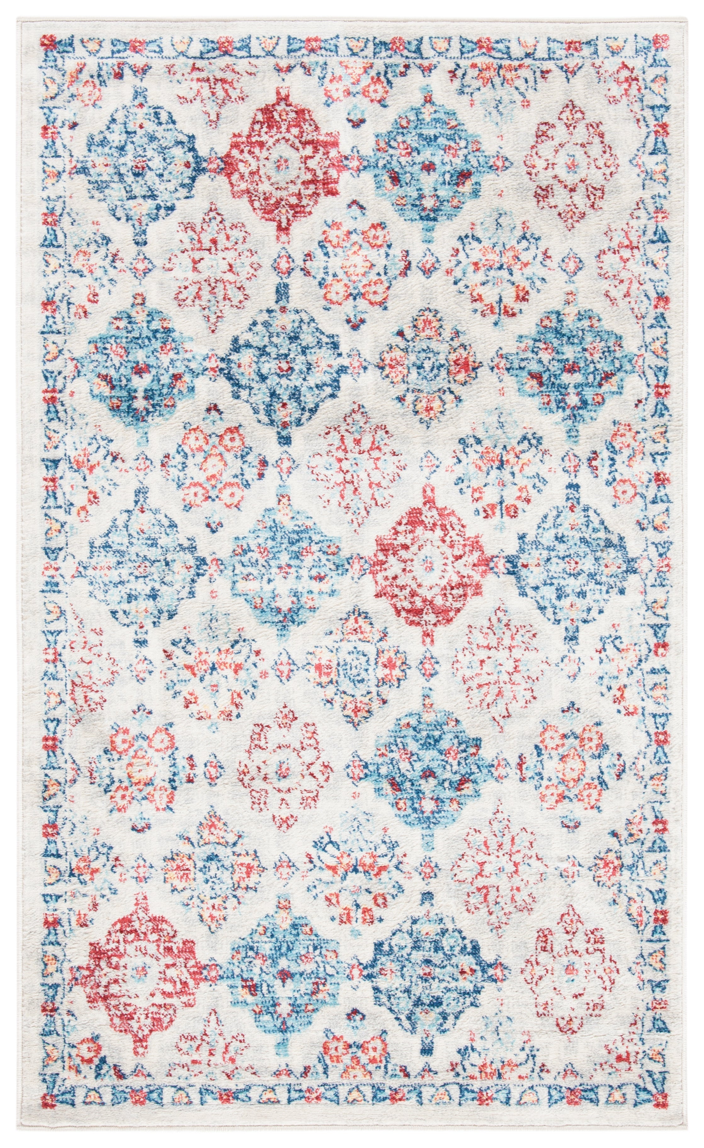 BRENTWOOD 815A CREAM BLUE
