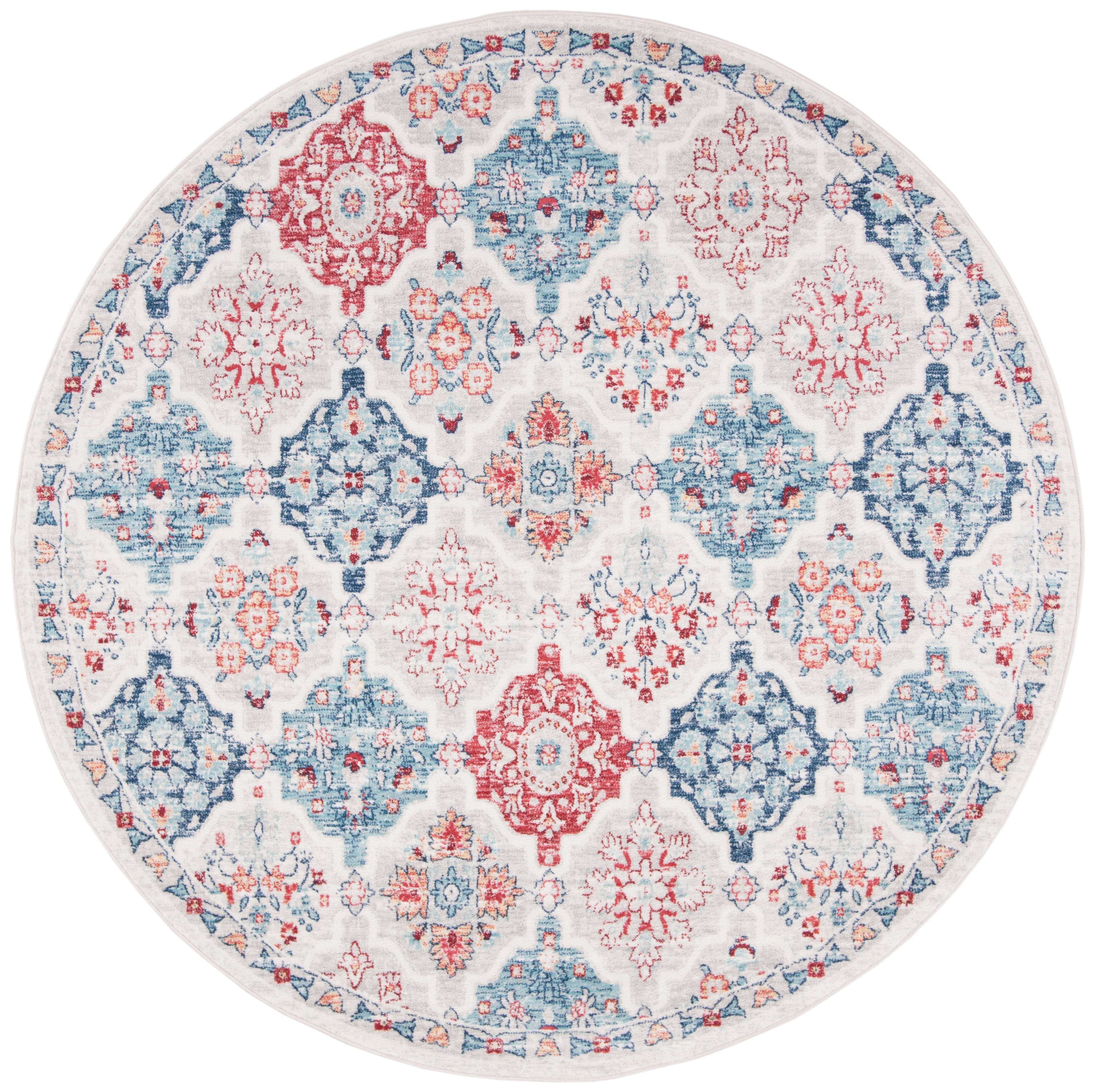 BRENTWOOD 815A CREAM BLUE