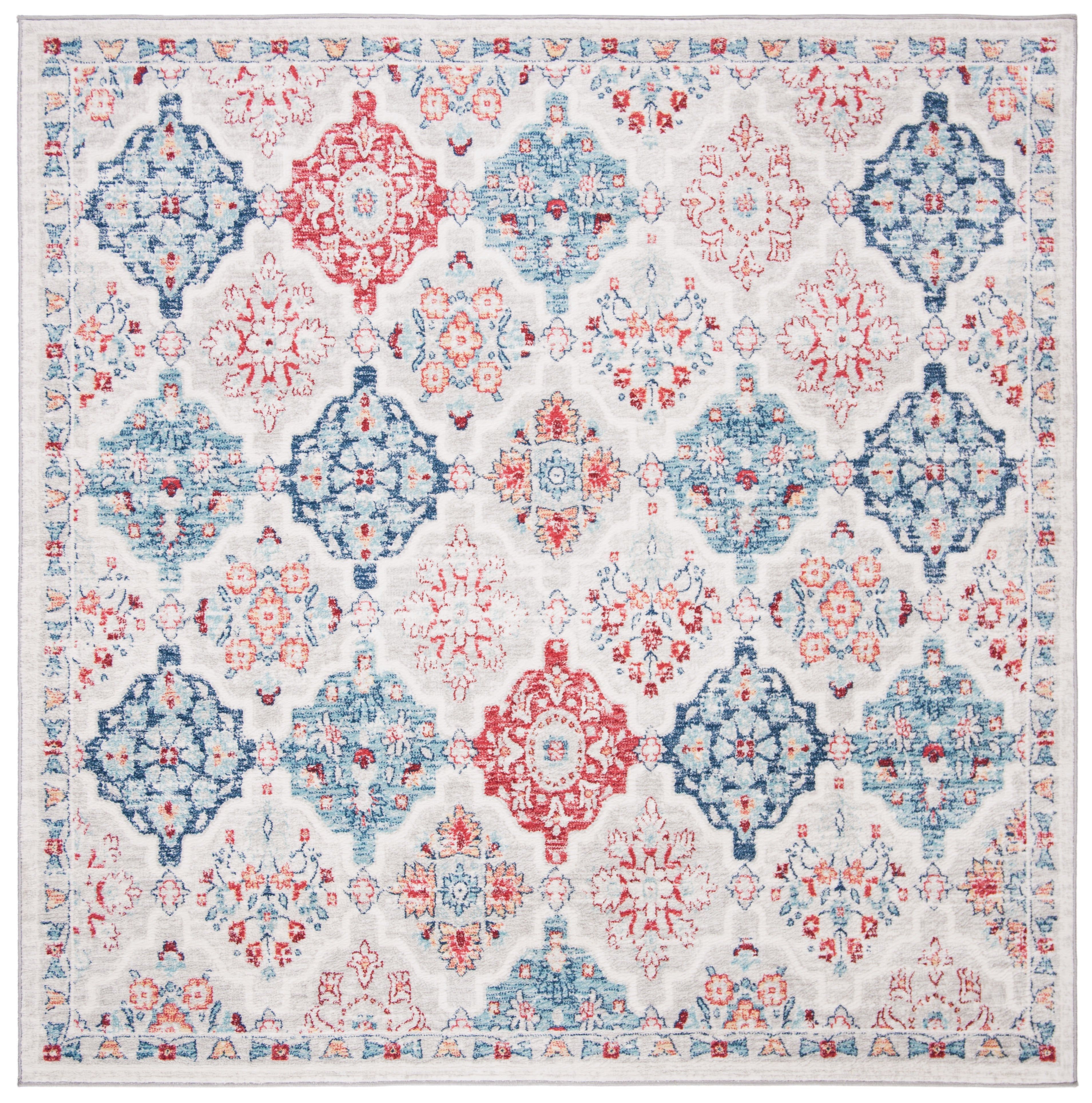BRENTWOOD 815A CREAM BLUE