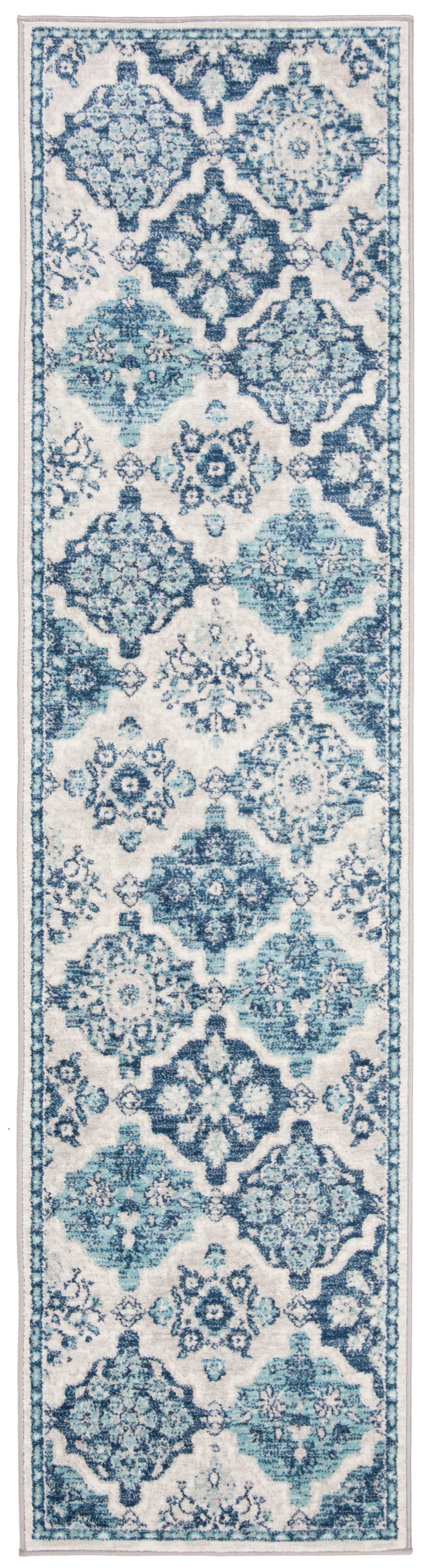 BRENTWOOD 815A CREAM BLUE