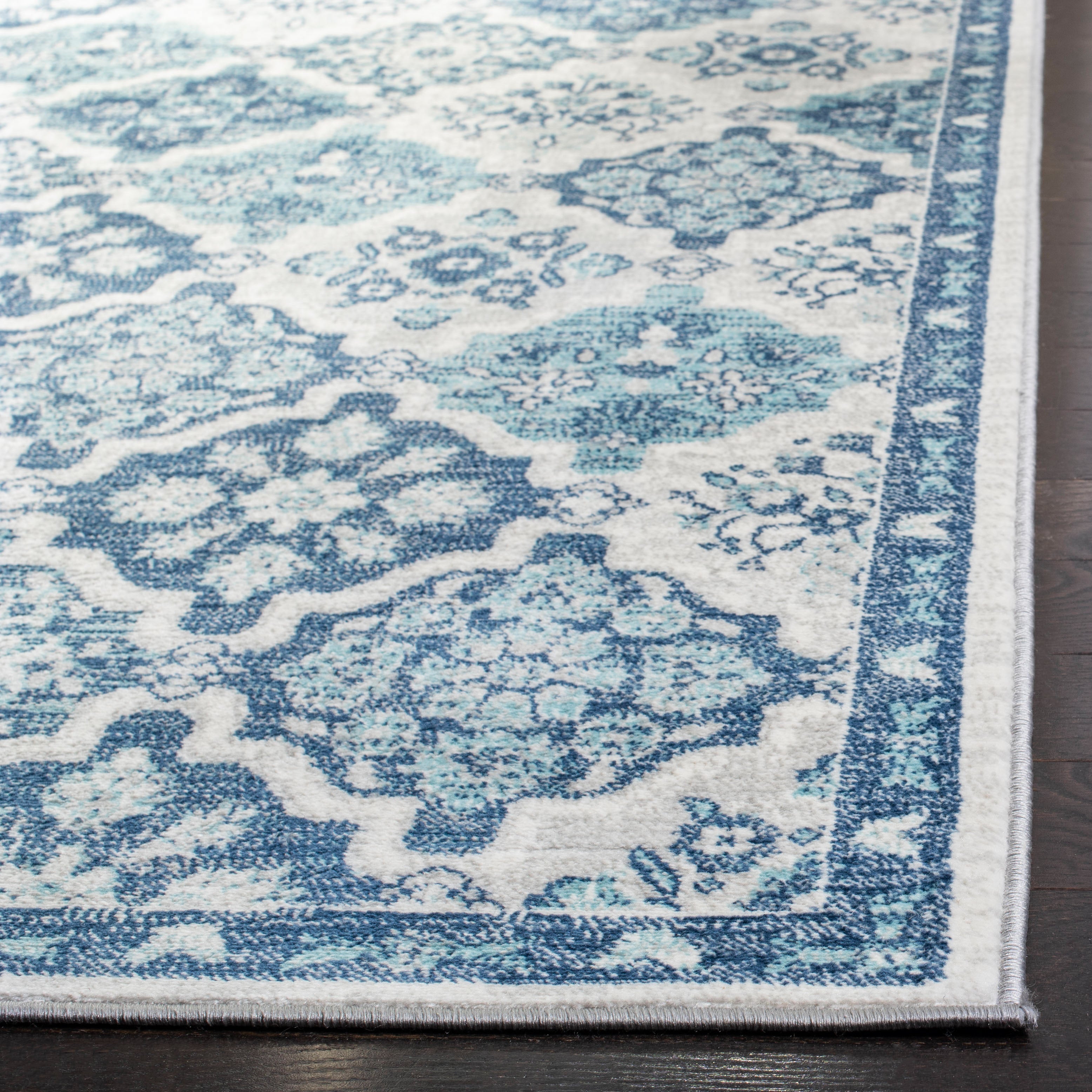 BRENTWOOD 815A CREAM BLUE