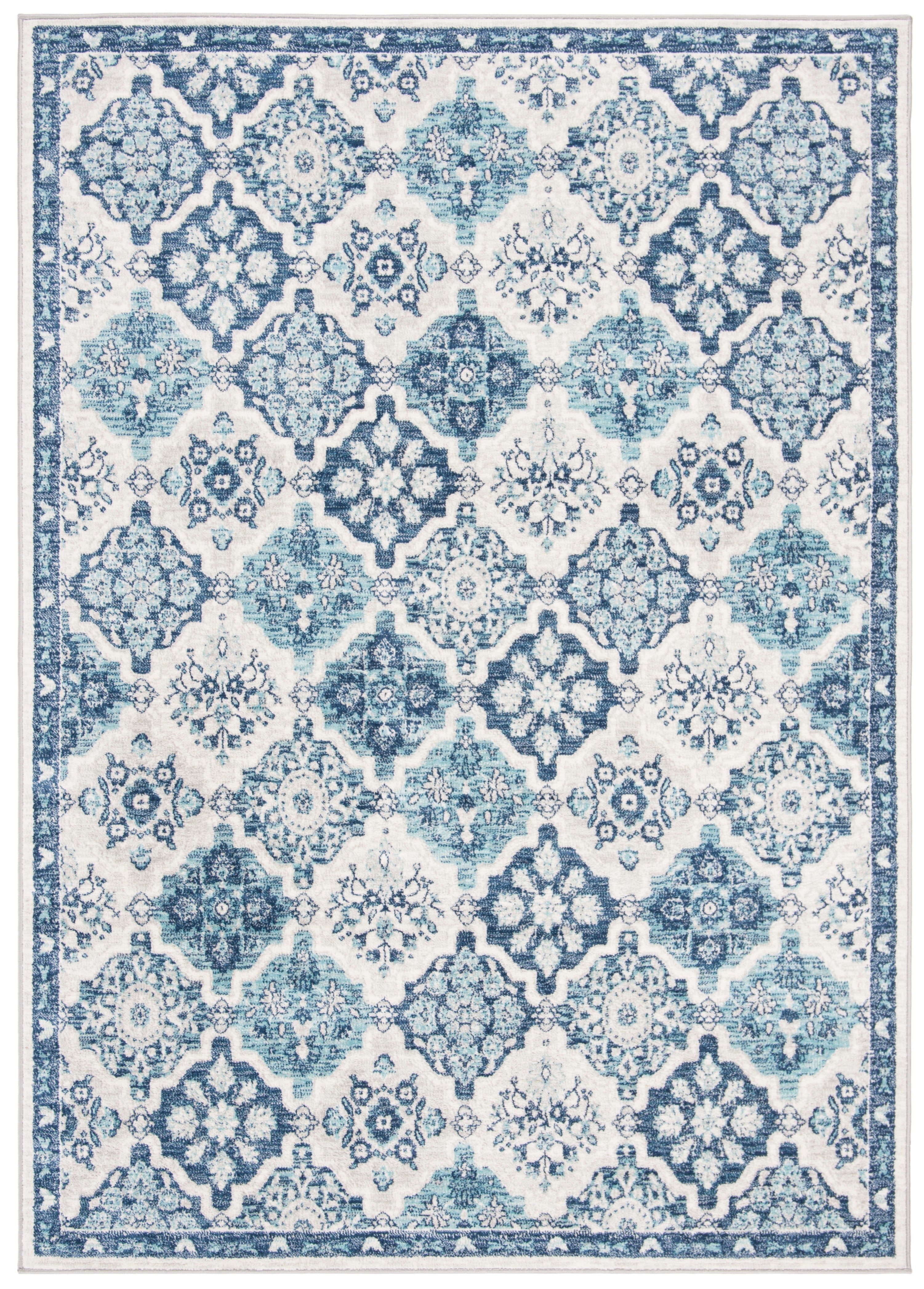 BRENTWOOD 815A CREAM BLUE