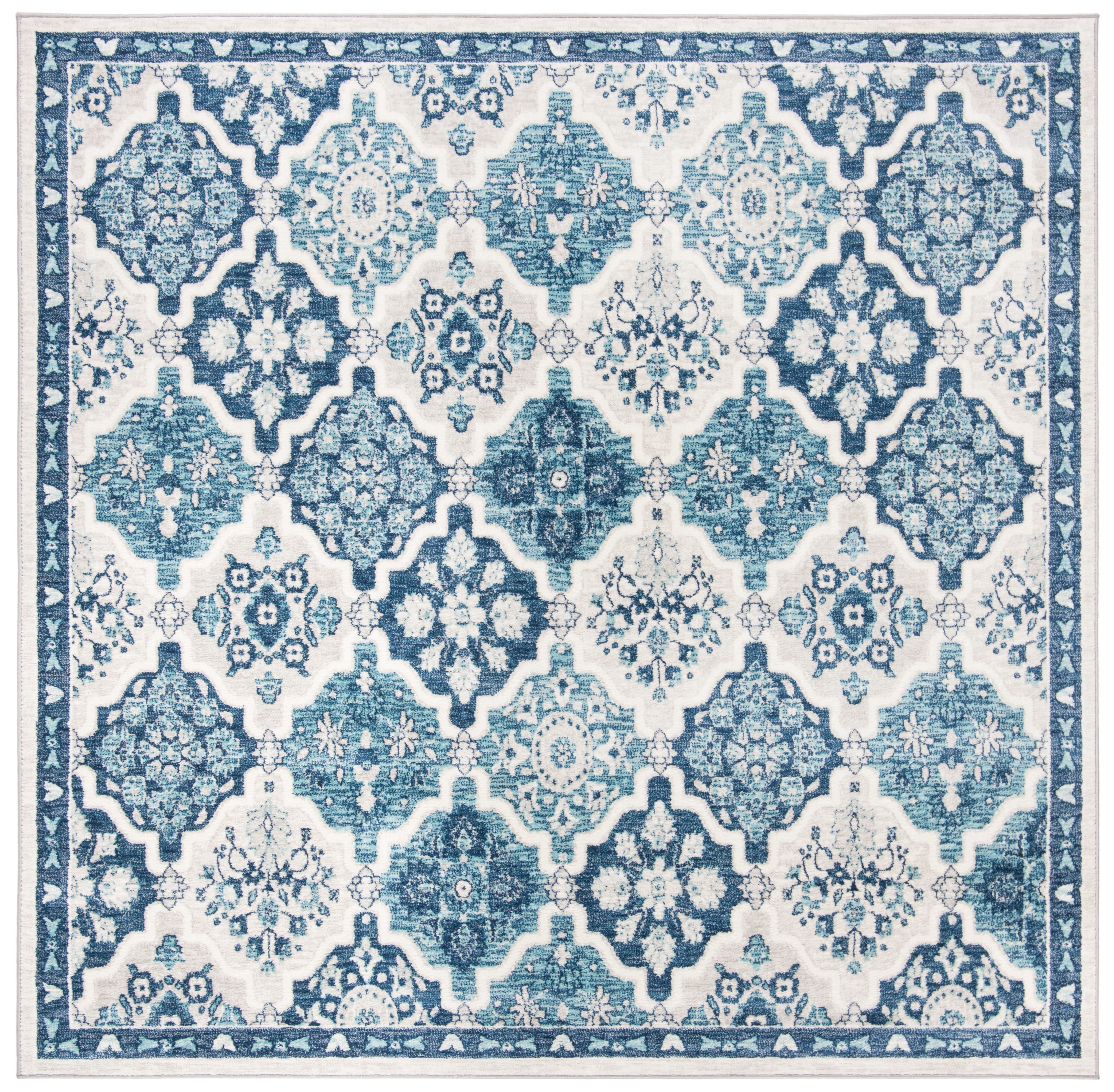 BRENTWOOD 815A CREAM BLUE