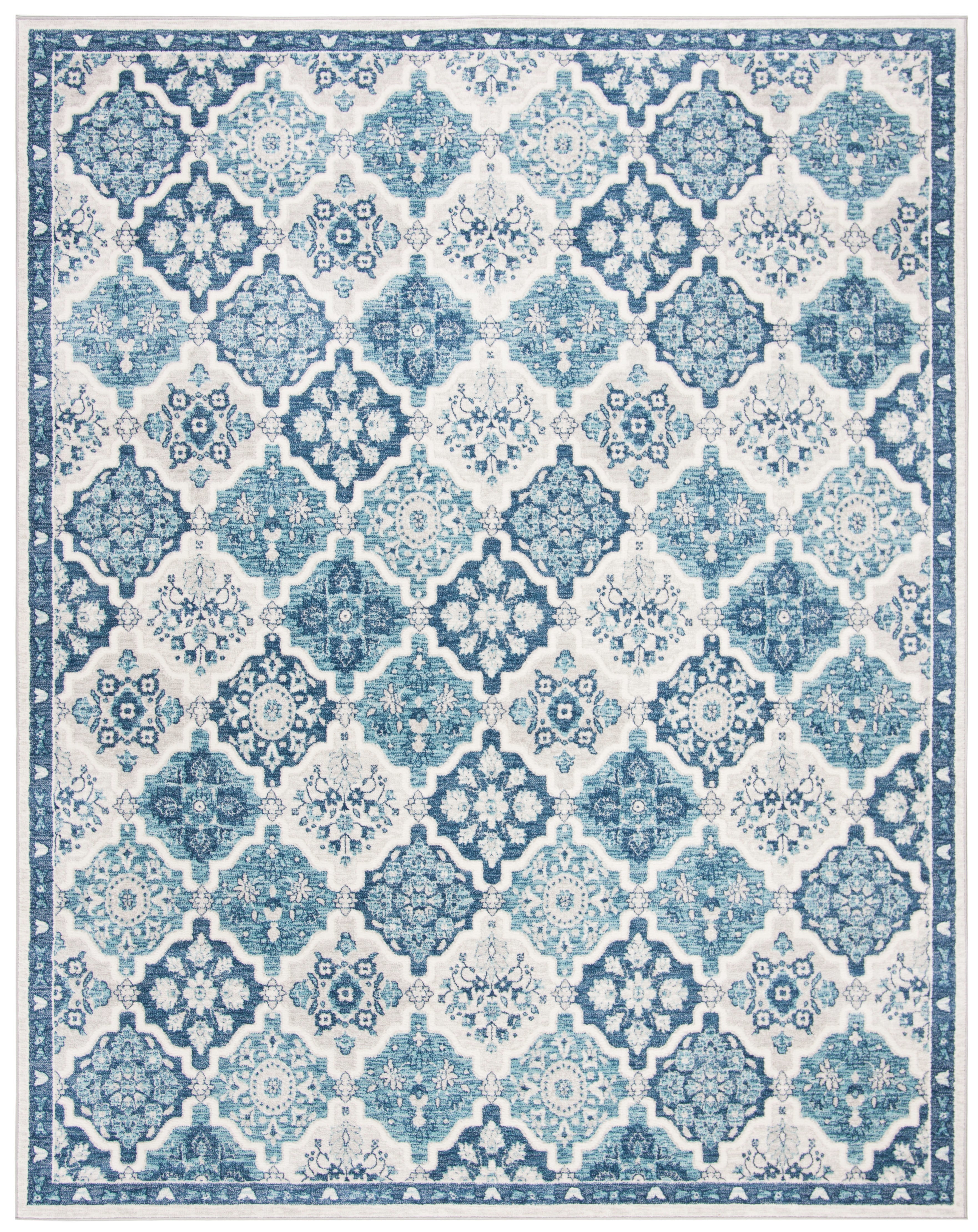 BRENTWOOD 815A CREAM BLUE