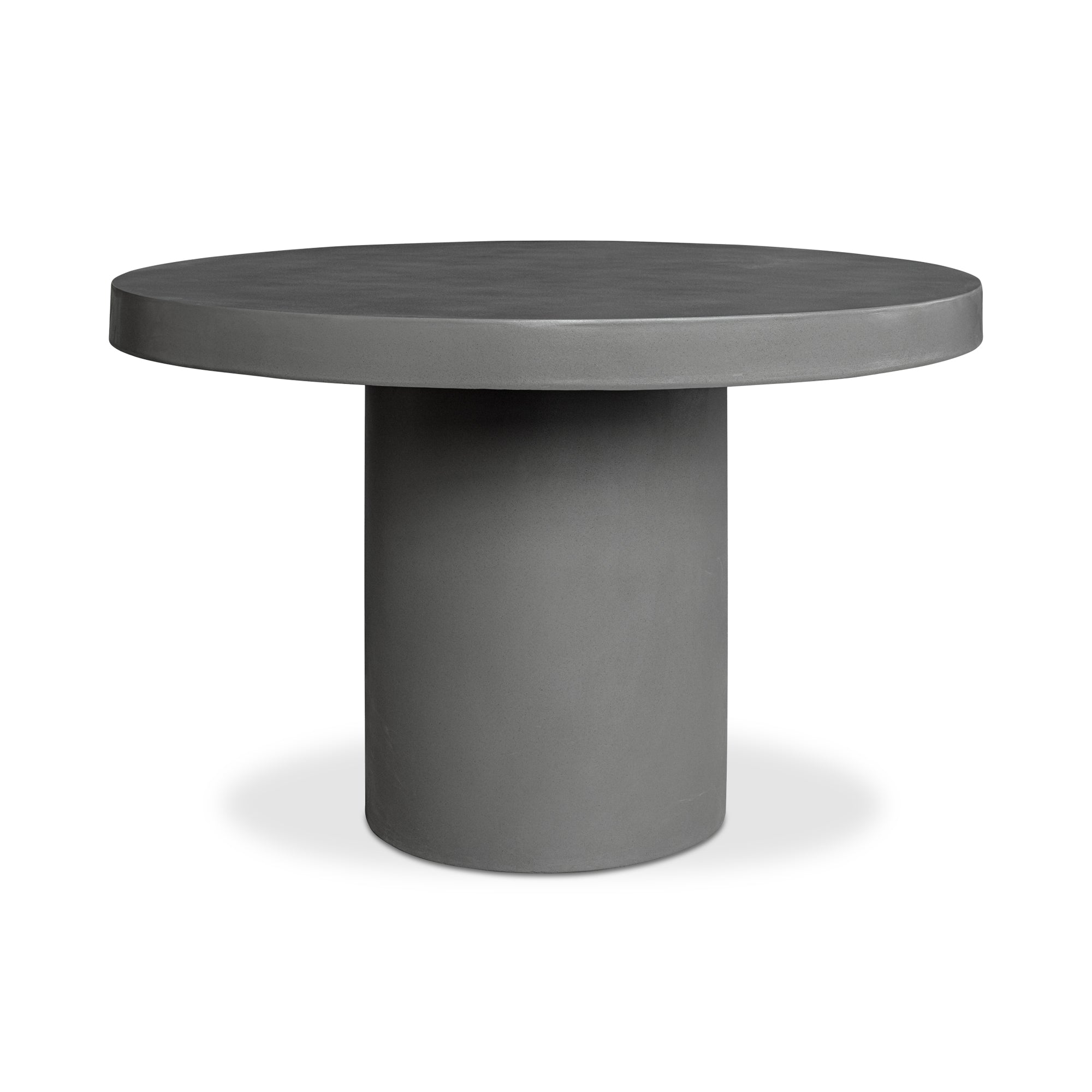 Cassius Outdoor Dining Table Grey - Moes Home