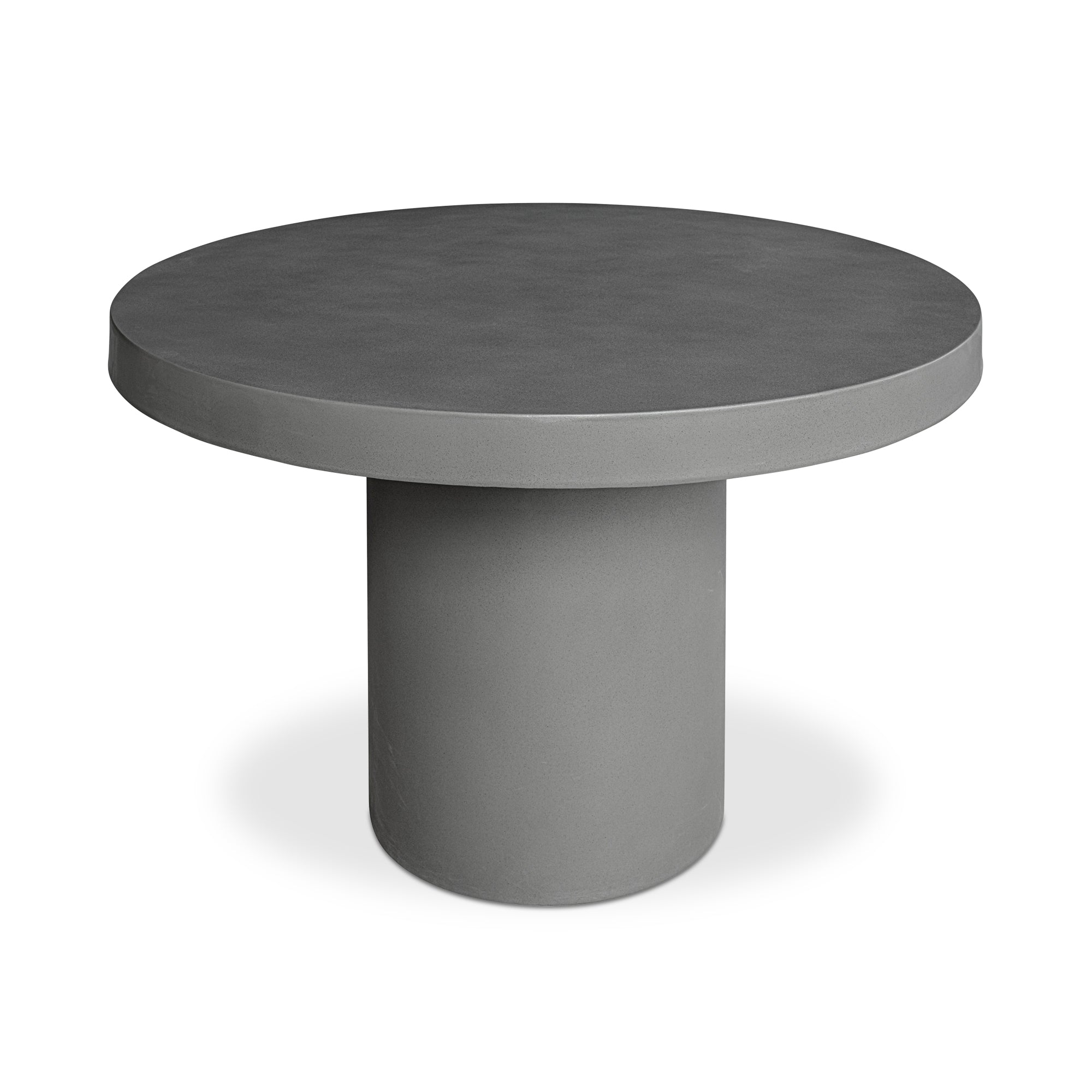 Cassius Outdoor Dining Table Grey - Moes Home