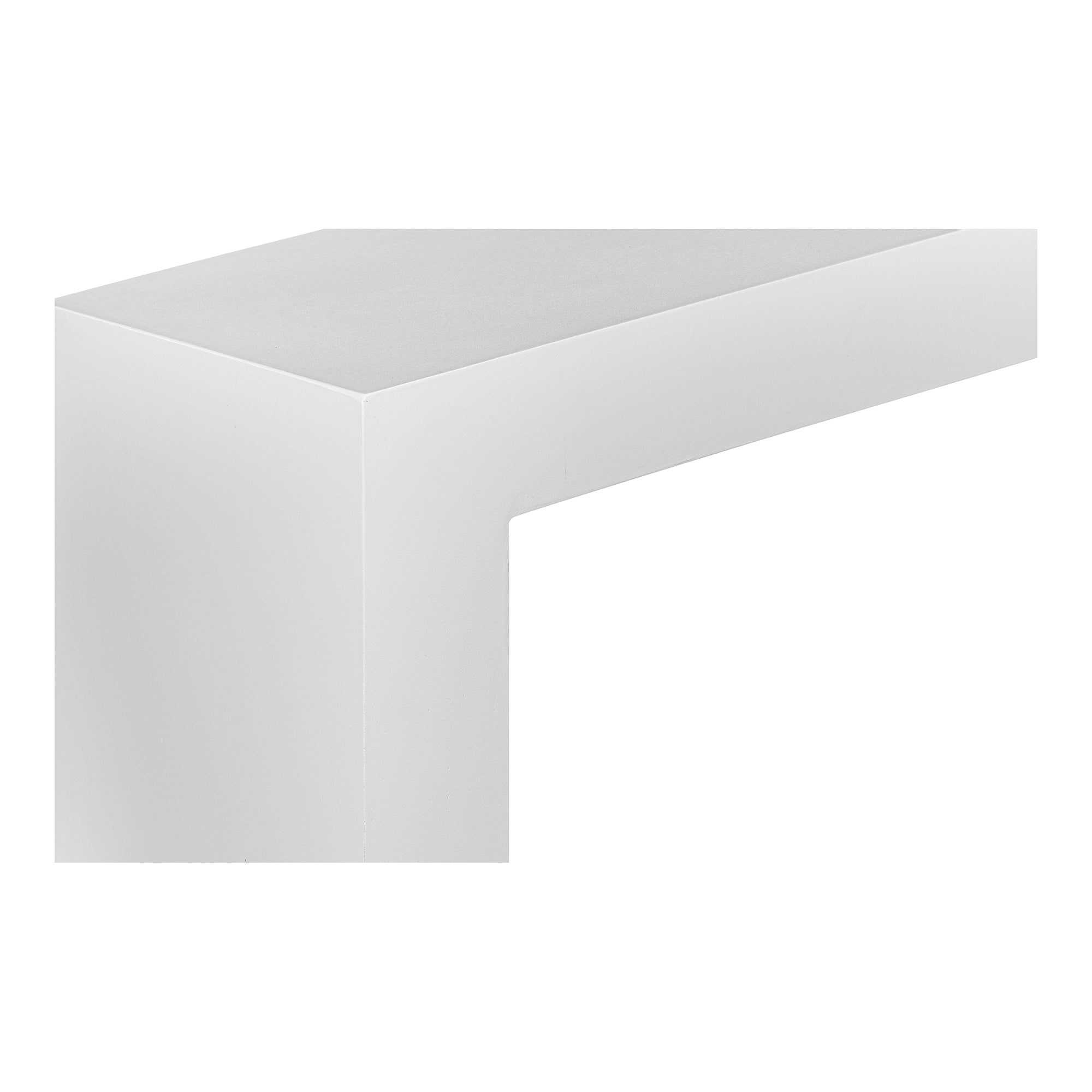 Lazarus Outdoor Bench Dark Grey