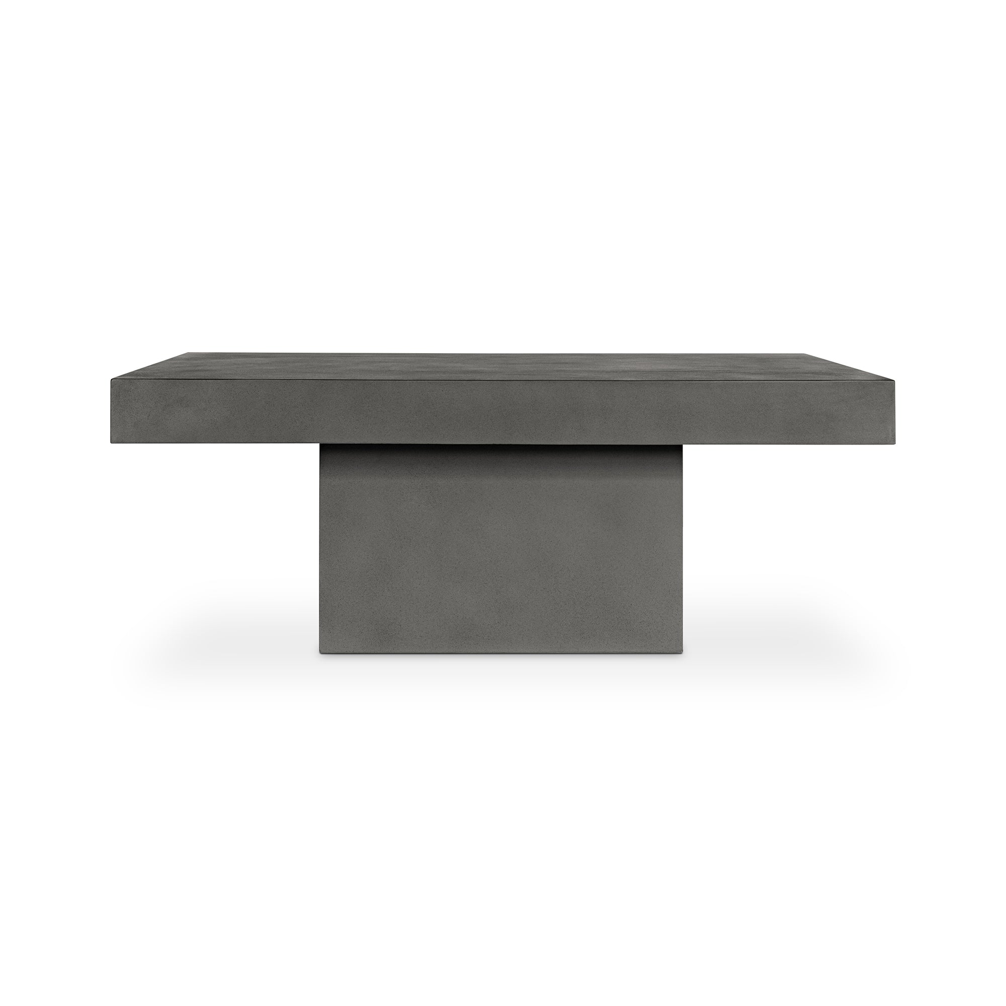 Maxima Outdoor Coffee Table Grey - Moes Home