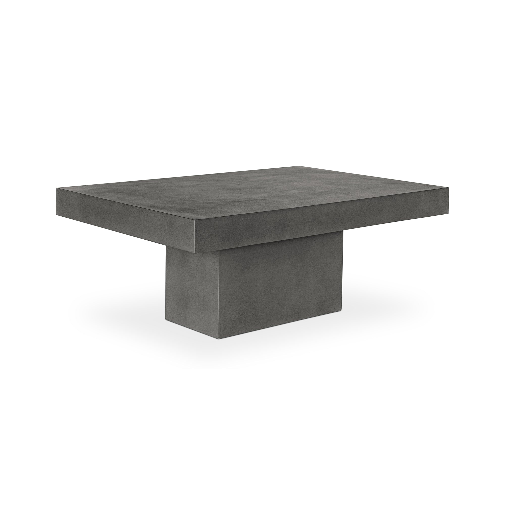 Maxima Outdoor Coffee Table Grey - Moes Home