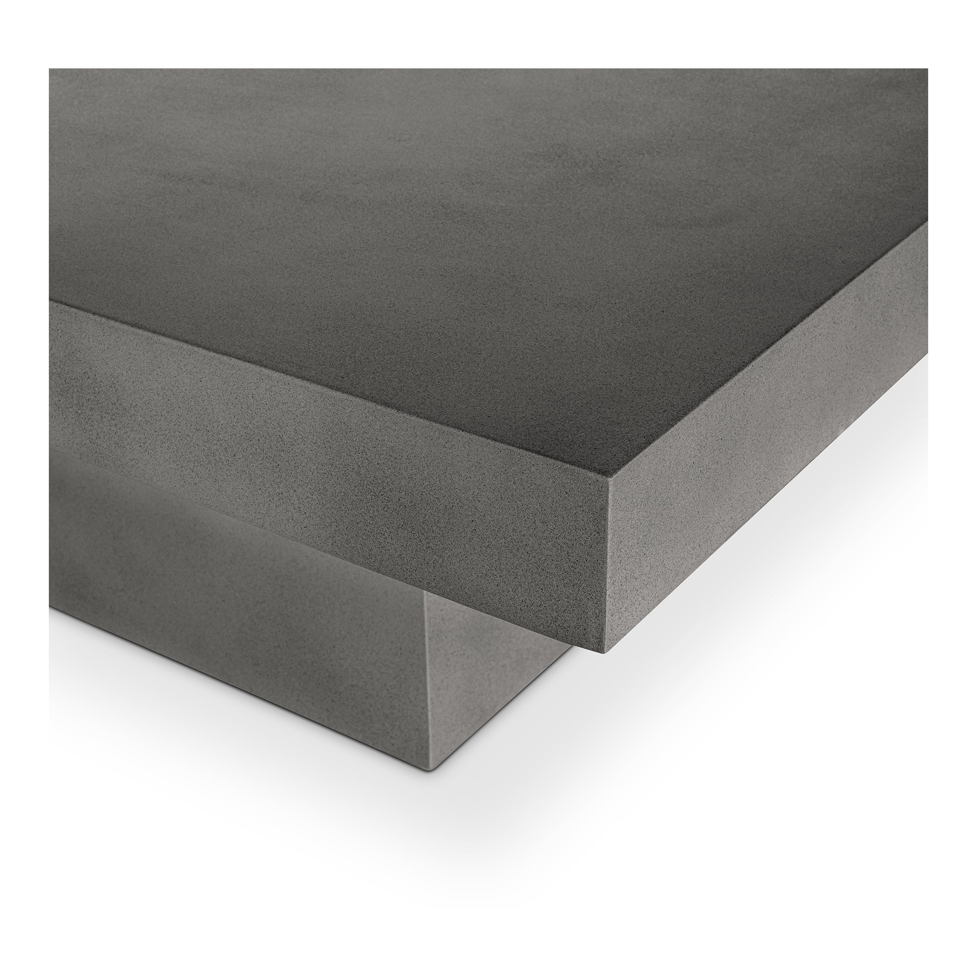 Maxima Outdoor Coffee Table Grey - Moes Home