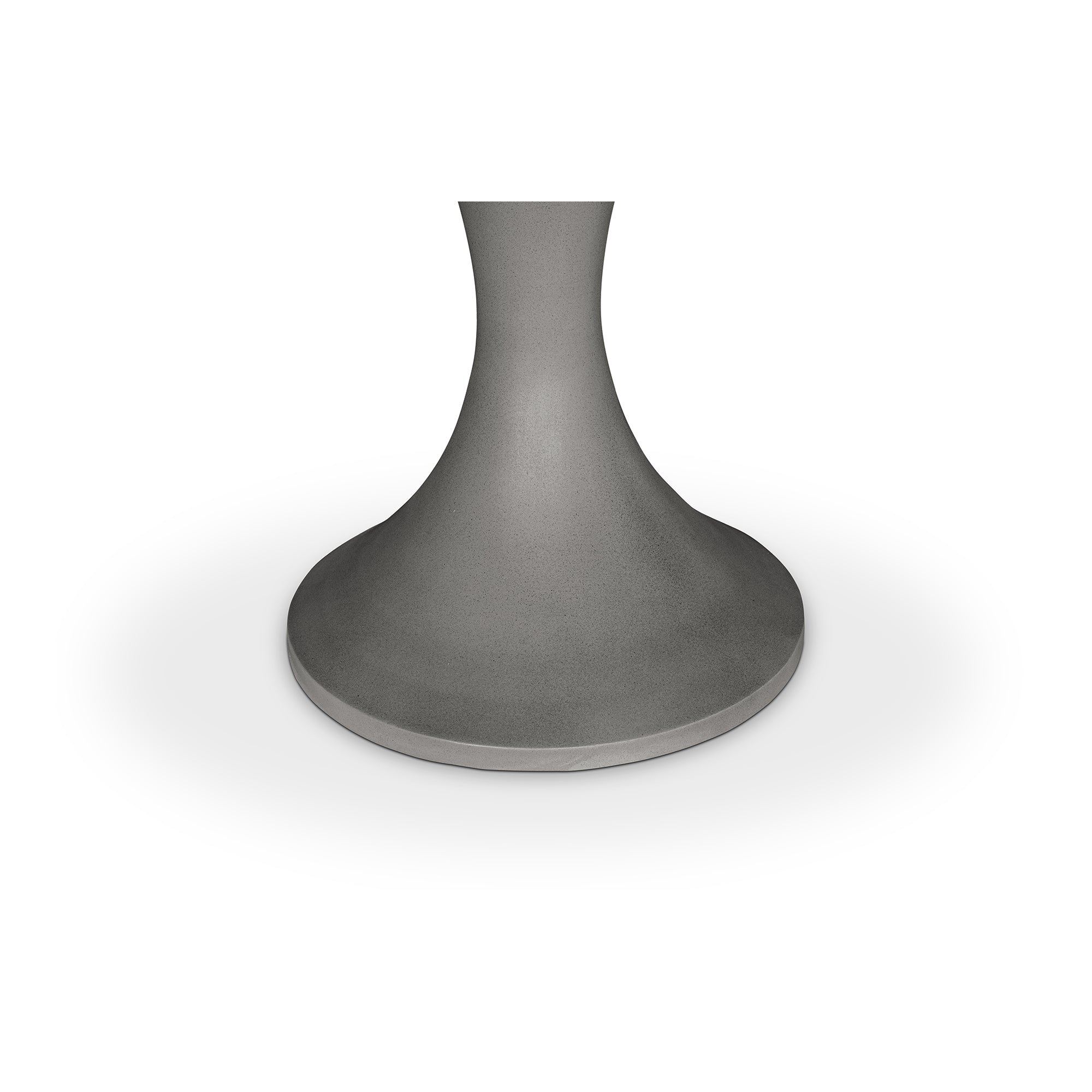 Isadora Outdoor Dining Table Grey - Moes Home