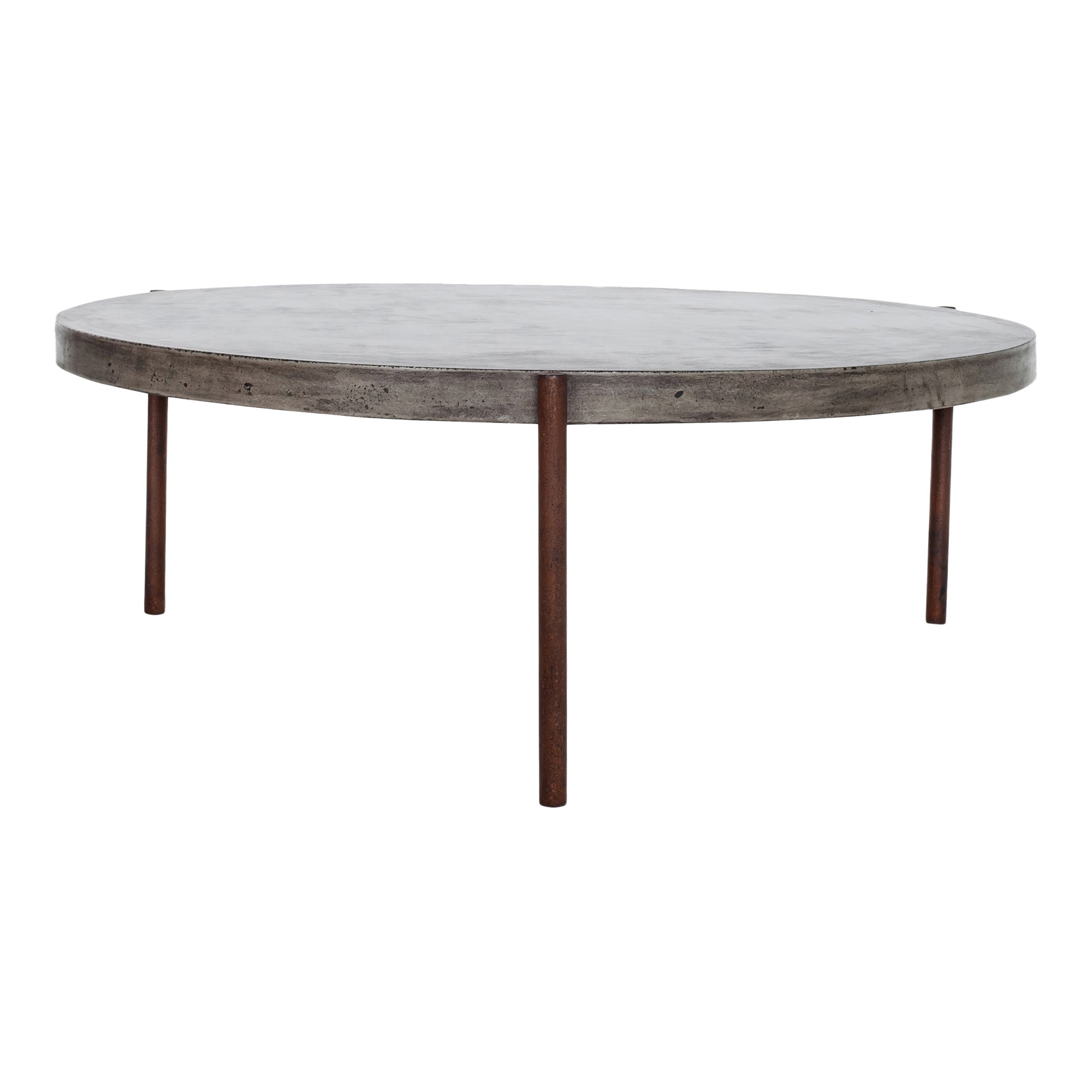 Mendez Outdoor Coffee Table Black