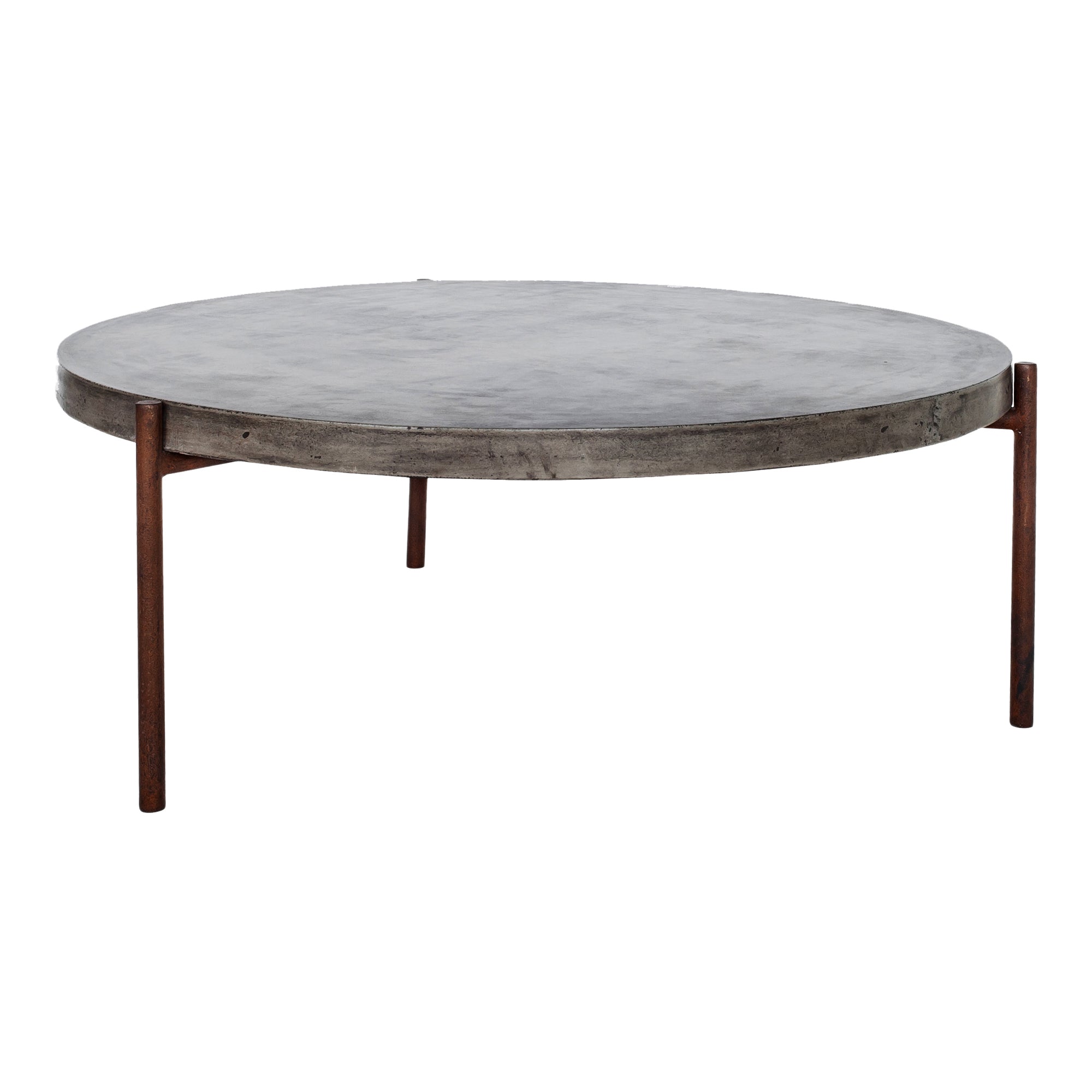 Mendez Outdoor Coffee Table Black