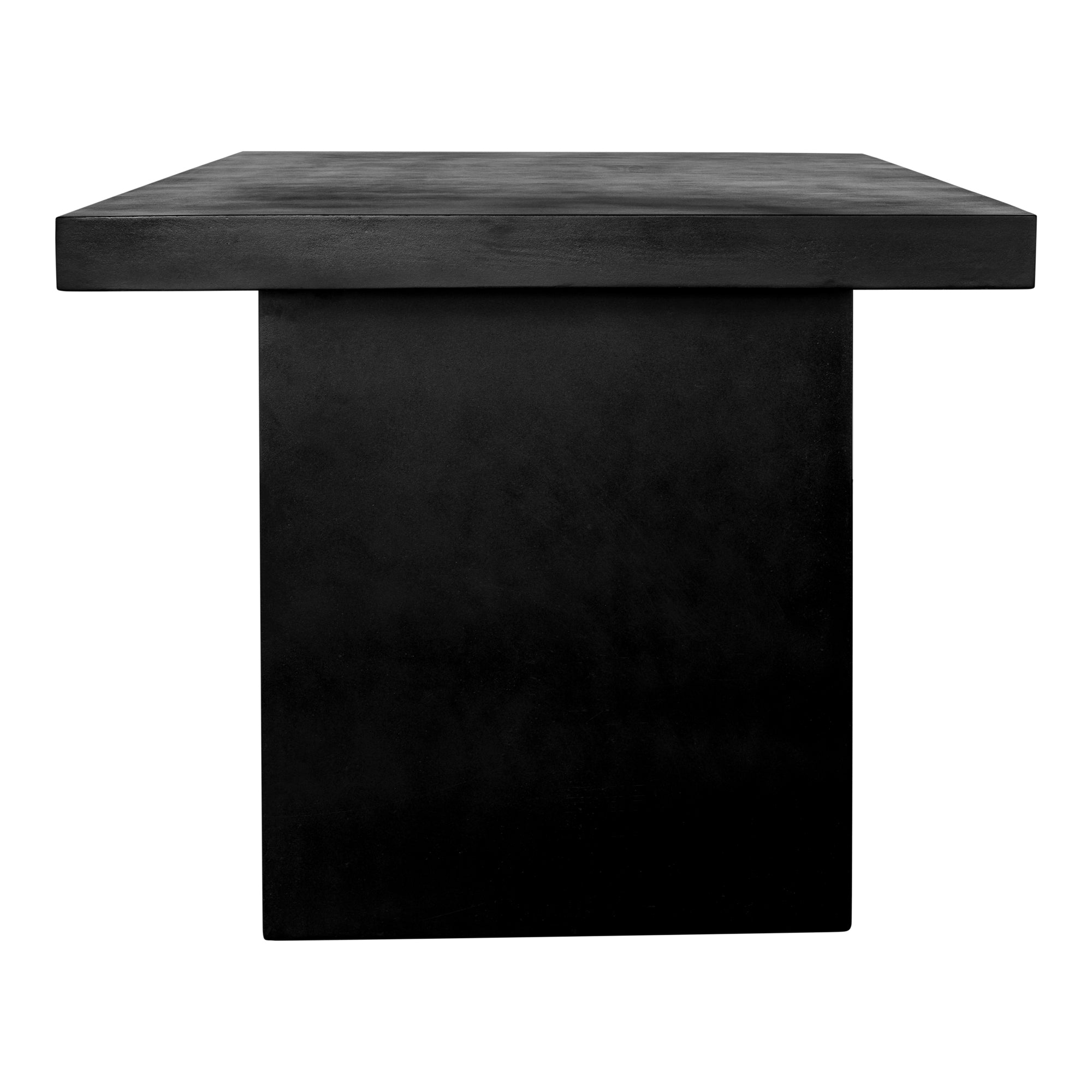Aurelius 2 Outdoor Dining Table Grey