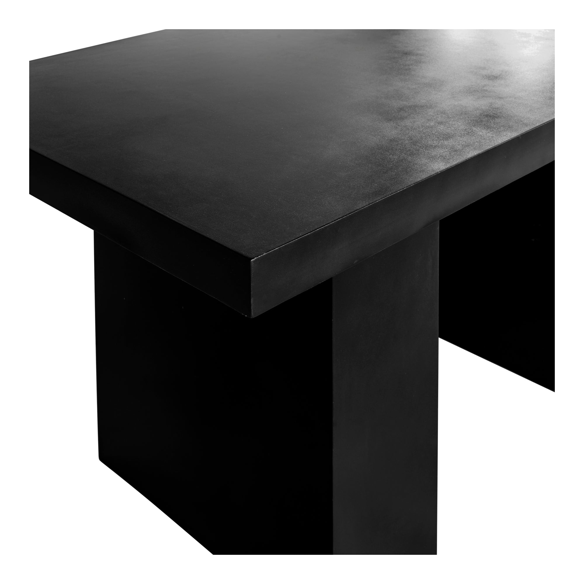 Aurelius 2 Outdoor Dining Table Grey