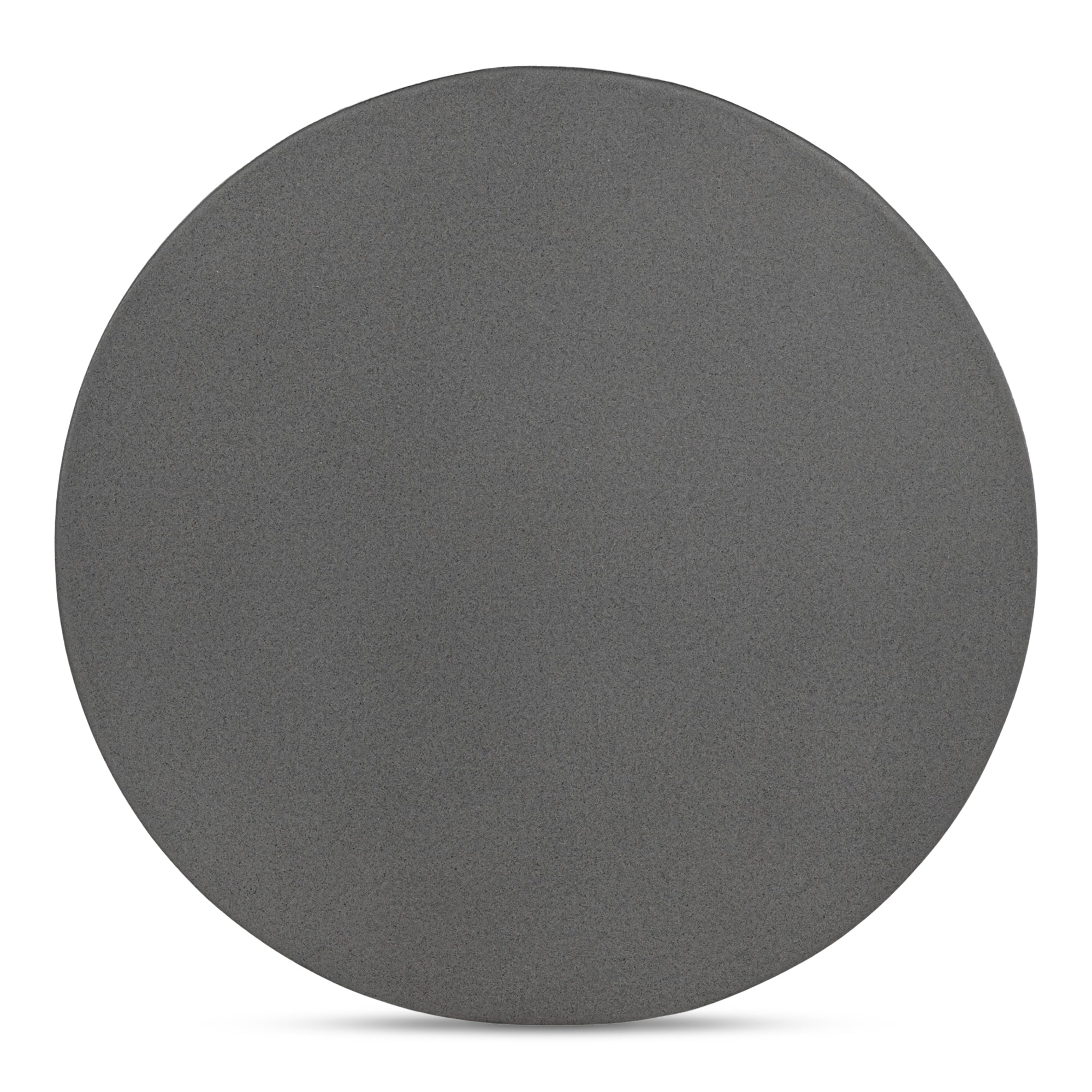 Hourglass Outdoor Stool Black