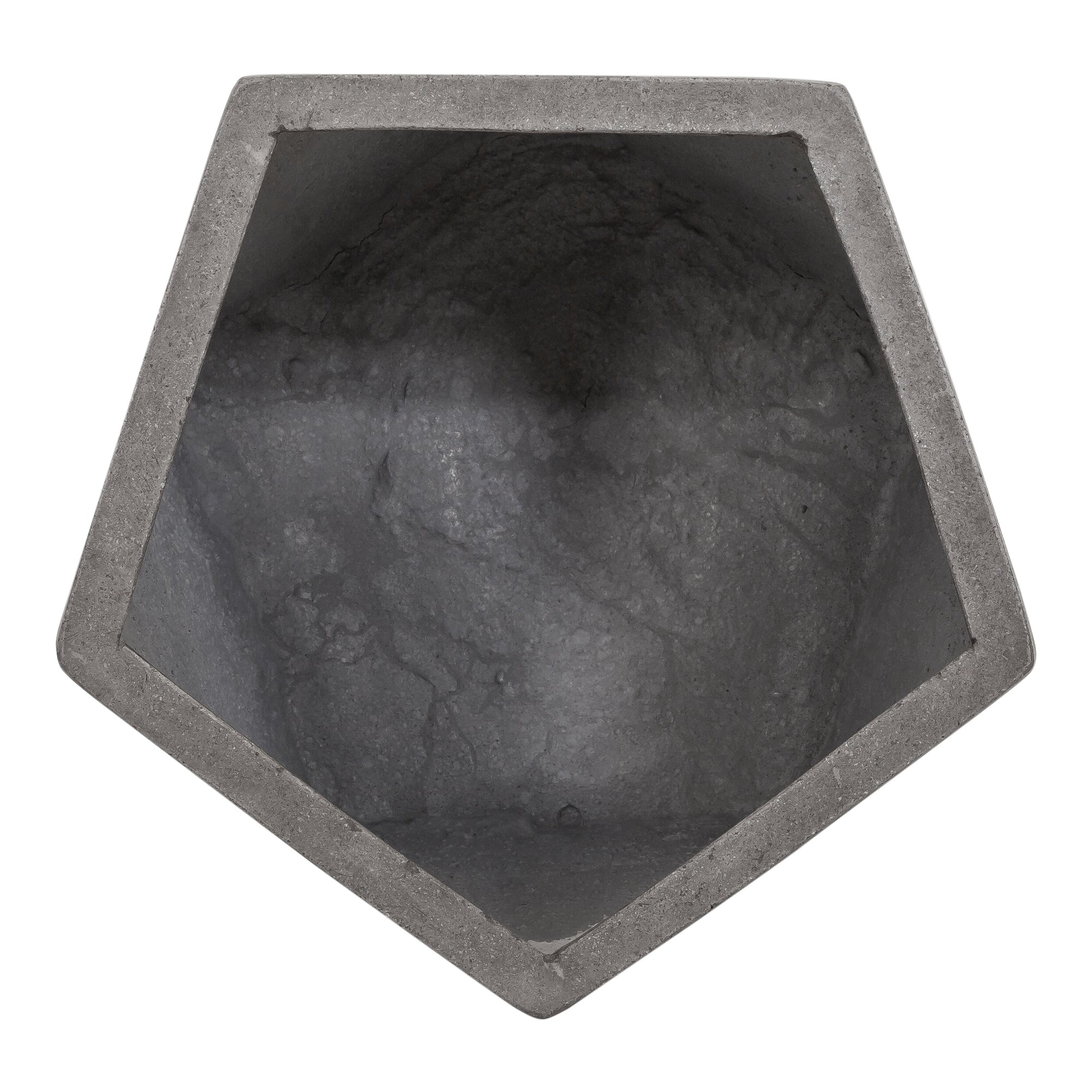 Gem Outdoor Stool Grey - Moes Home