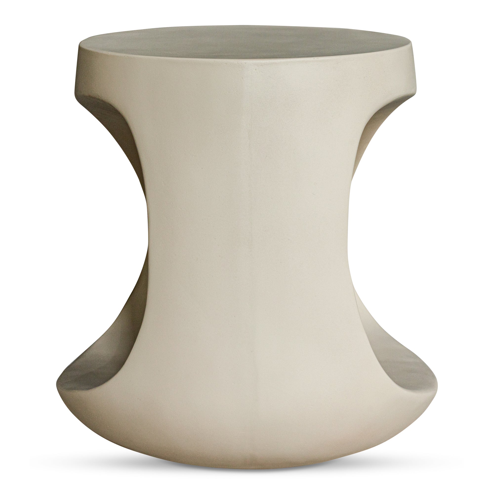 Rothko Outdoor Stool Black