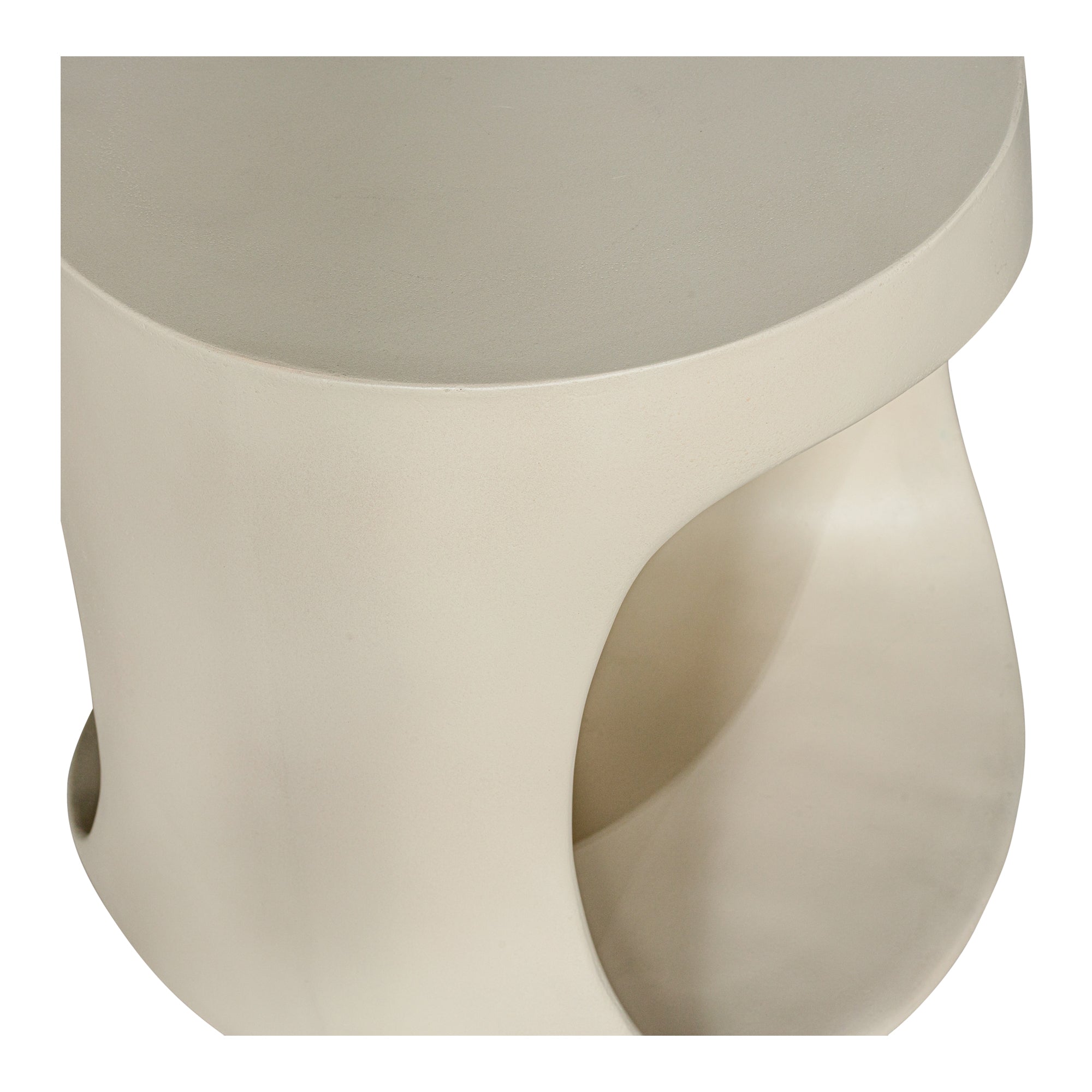 Rothko Outdoor Stool Black