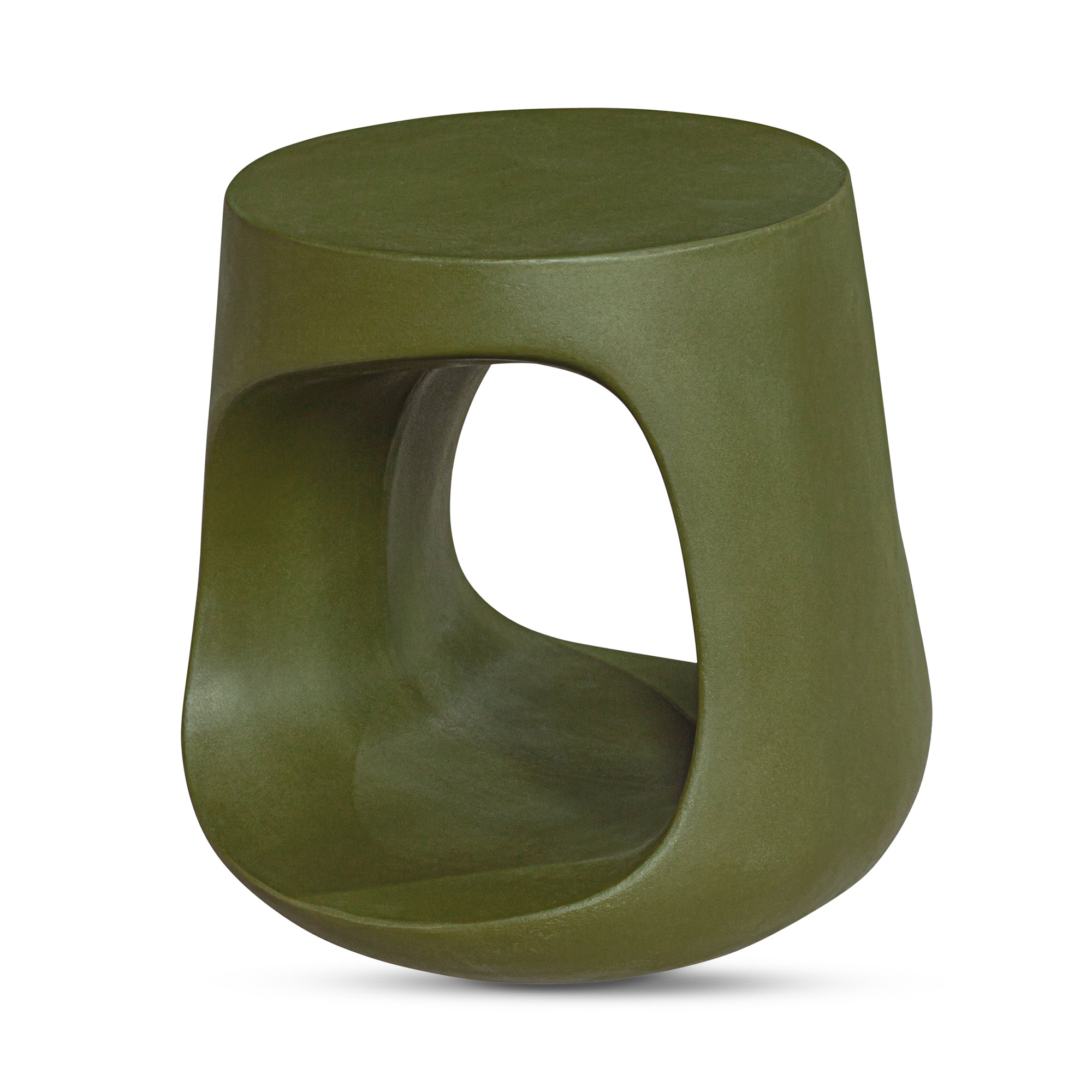 Rothko Outdoor Stool Black