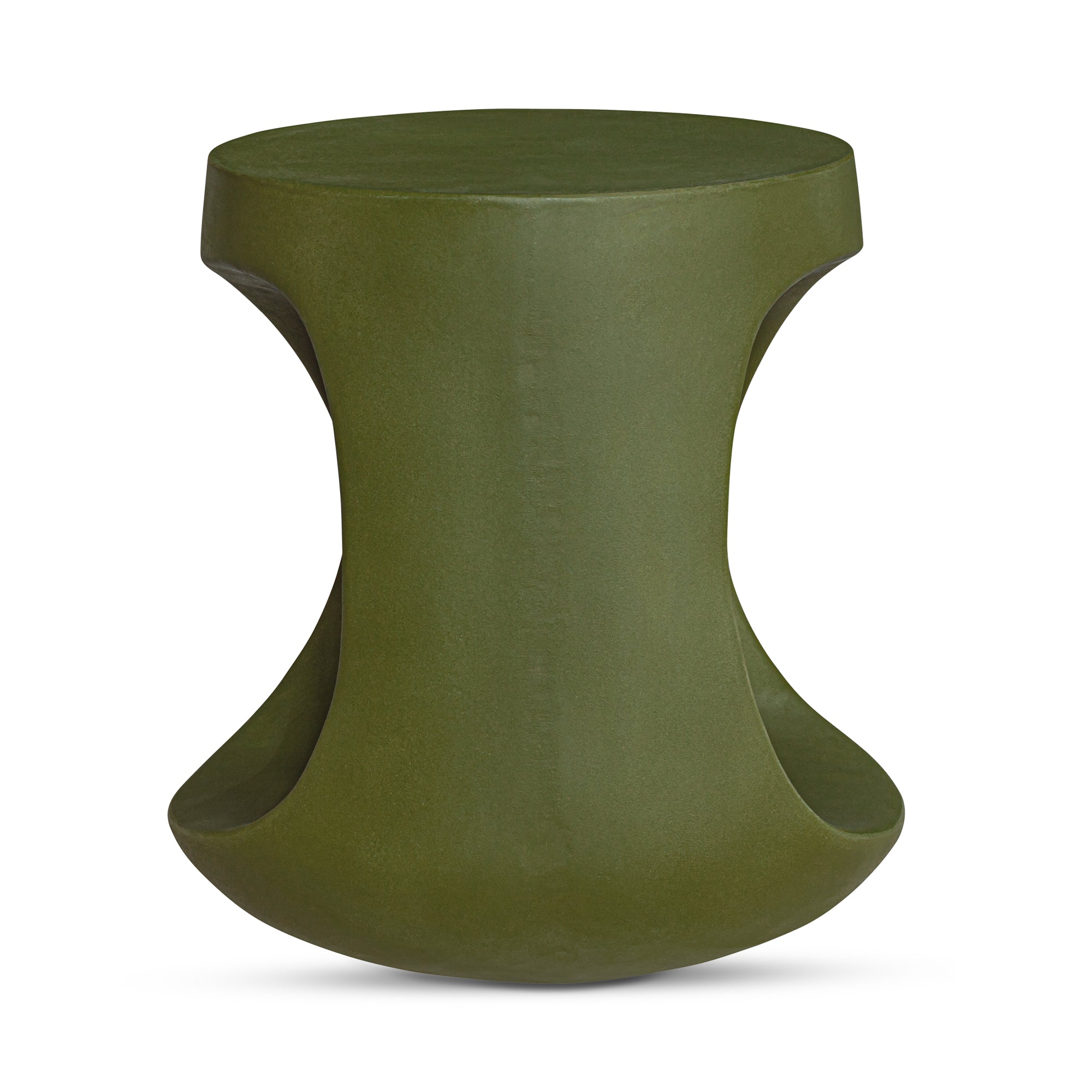 Rothko Outdoor Stool Black