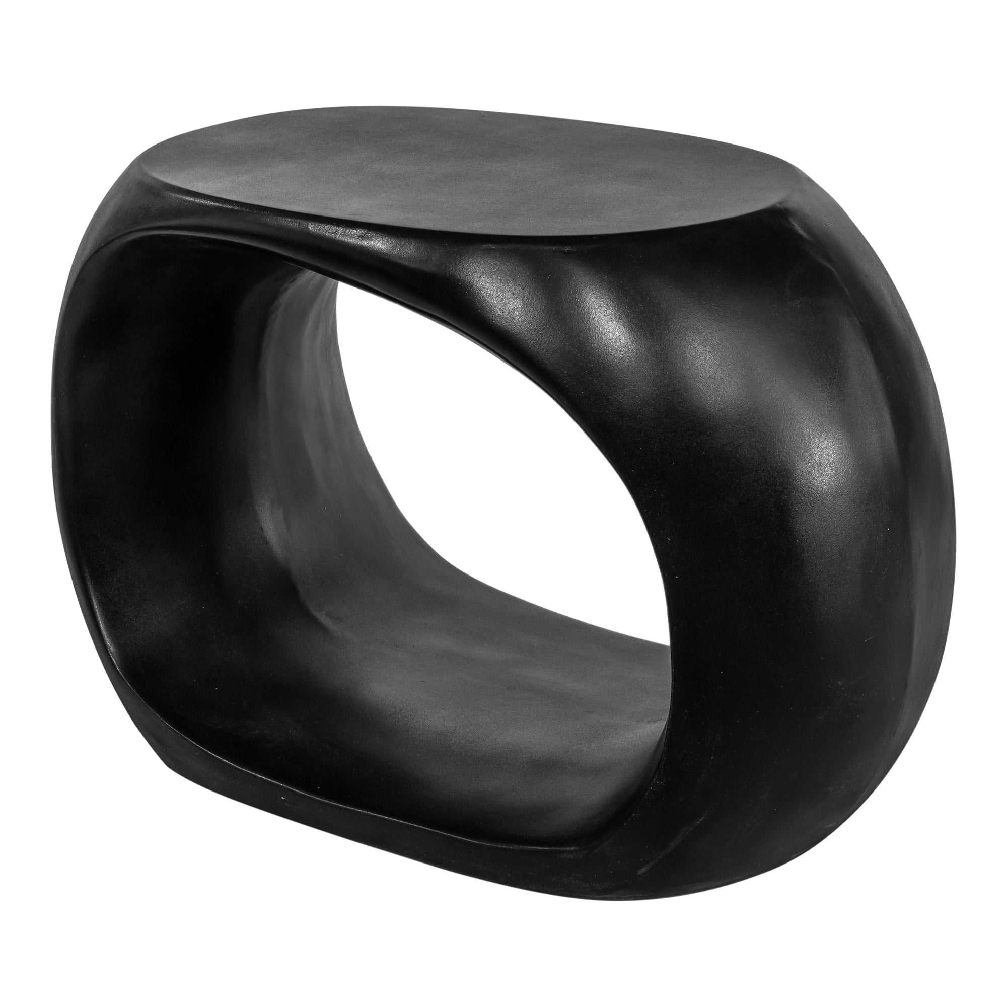 Albers Outdoor Stool Cream