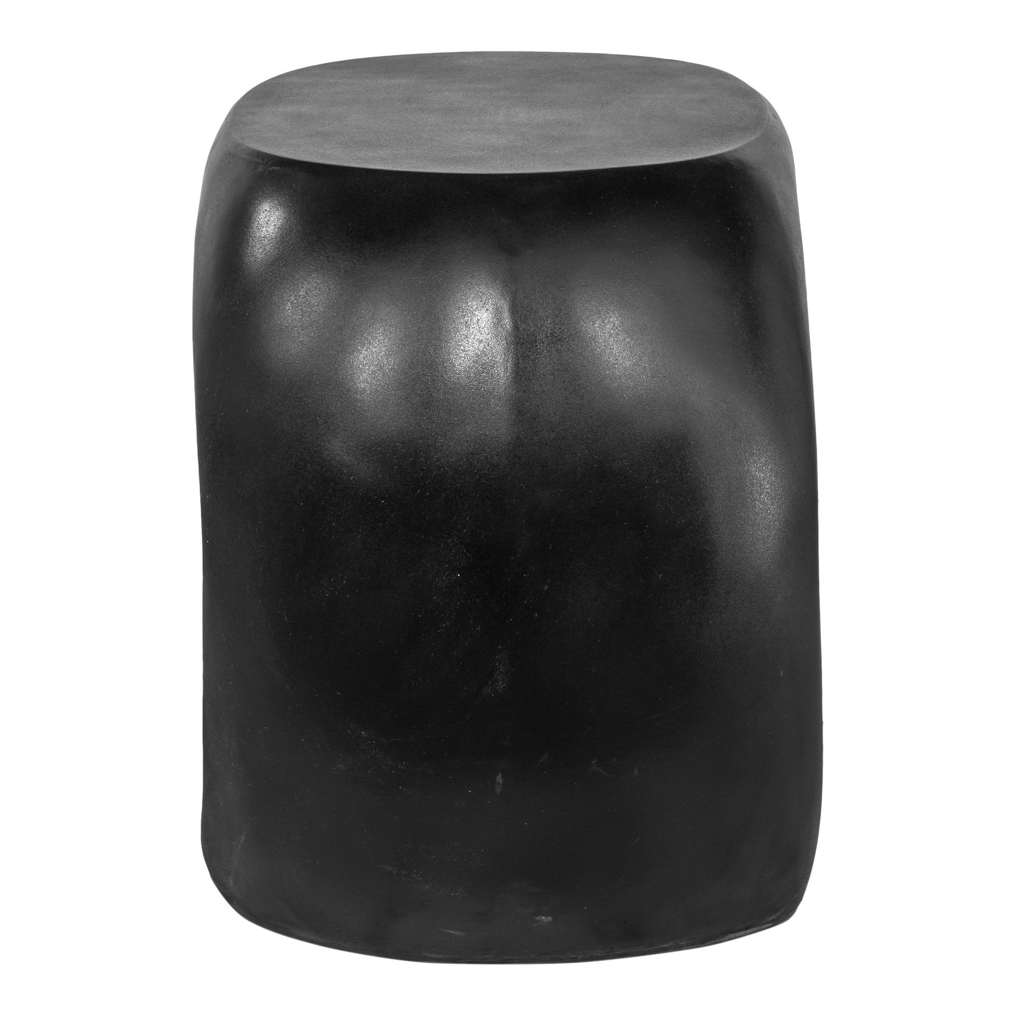 Albers Outdoor Stool Cream