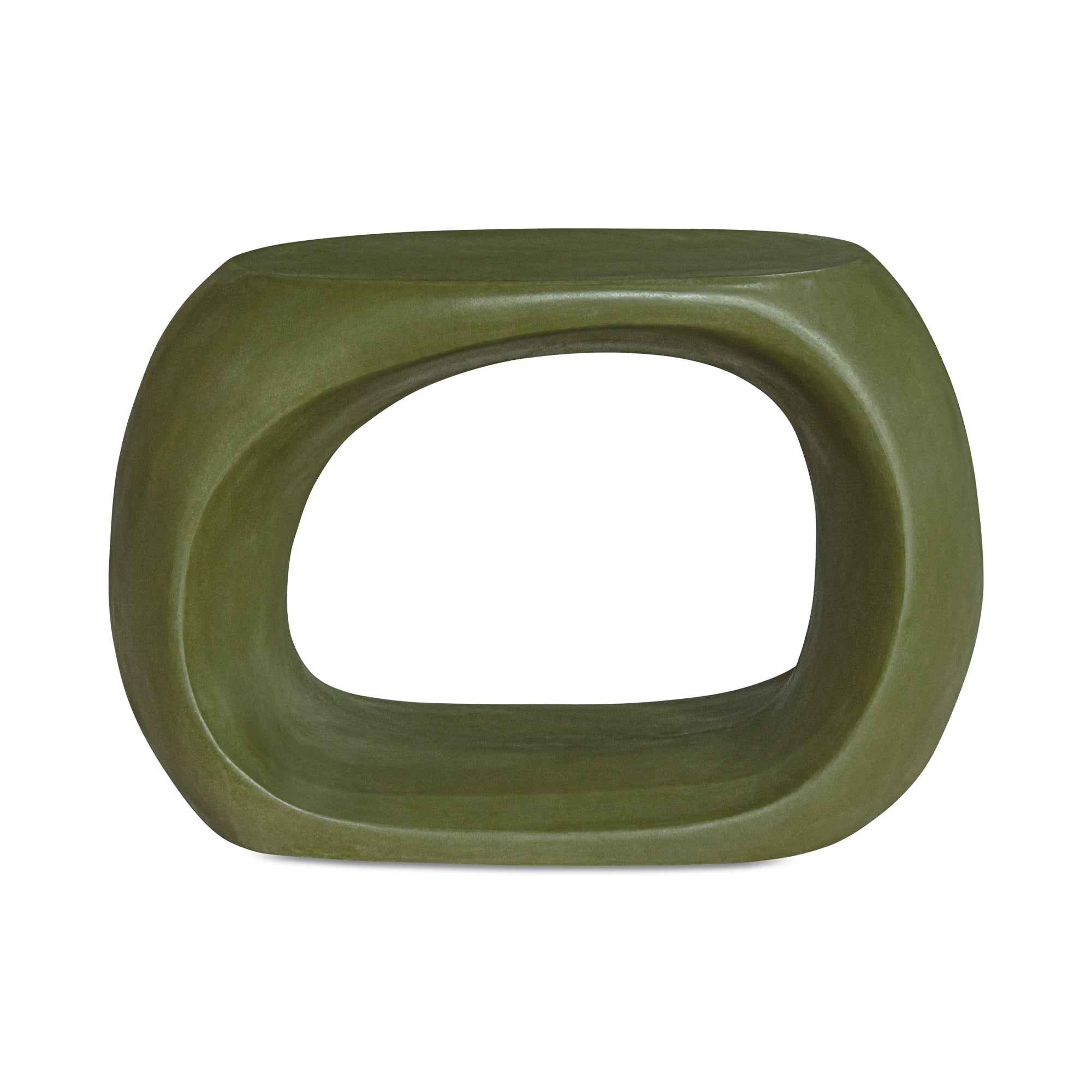 Albers Outdoor Stool Cream