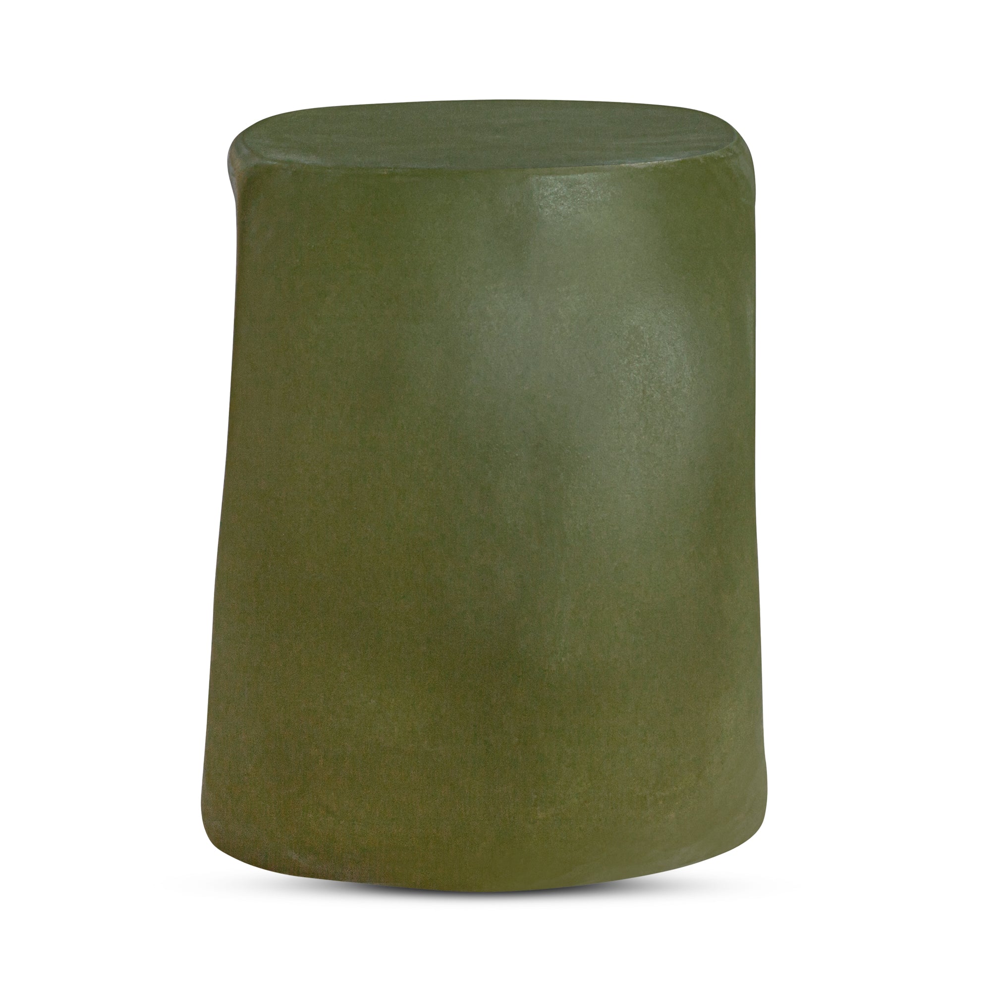 Albers Outdoor Stool Cream