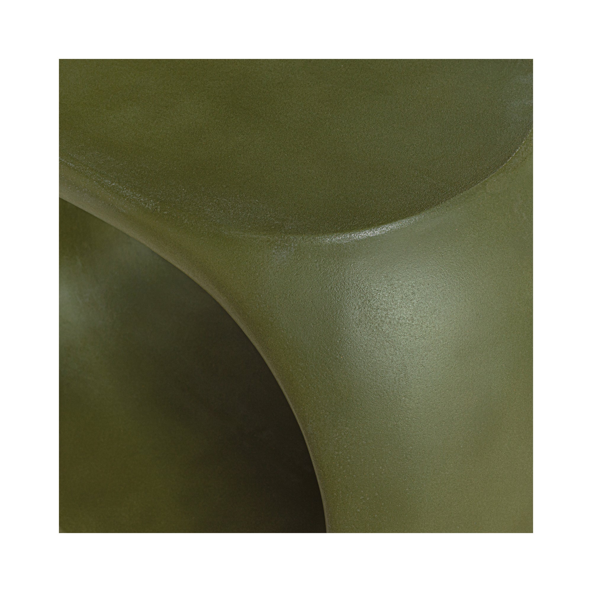 Albers Outdoor Stool Cream