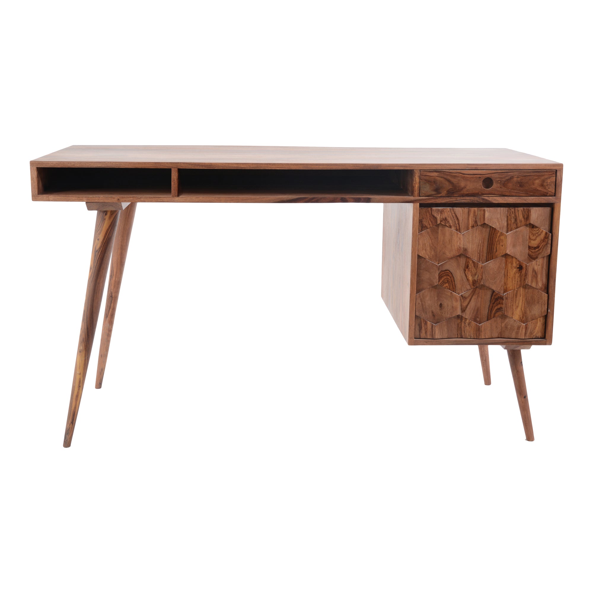 O2 Desk Natural - Moes Home