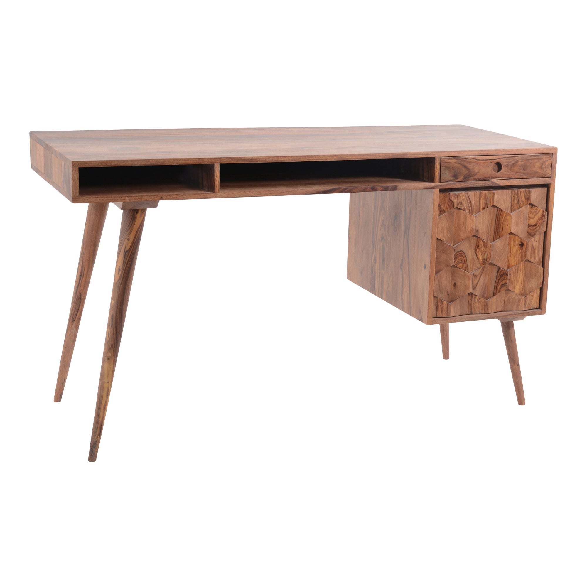 O2 Desk Natural - Moes Home
