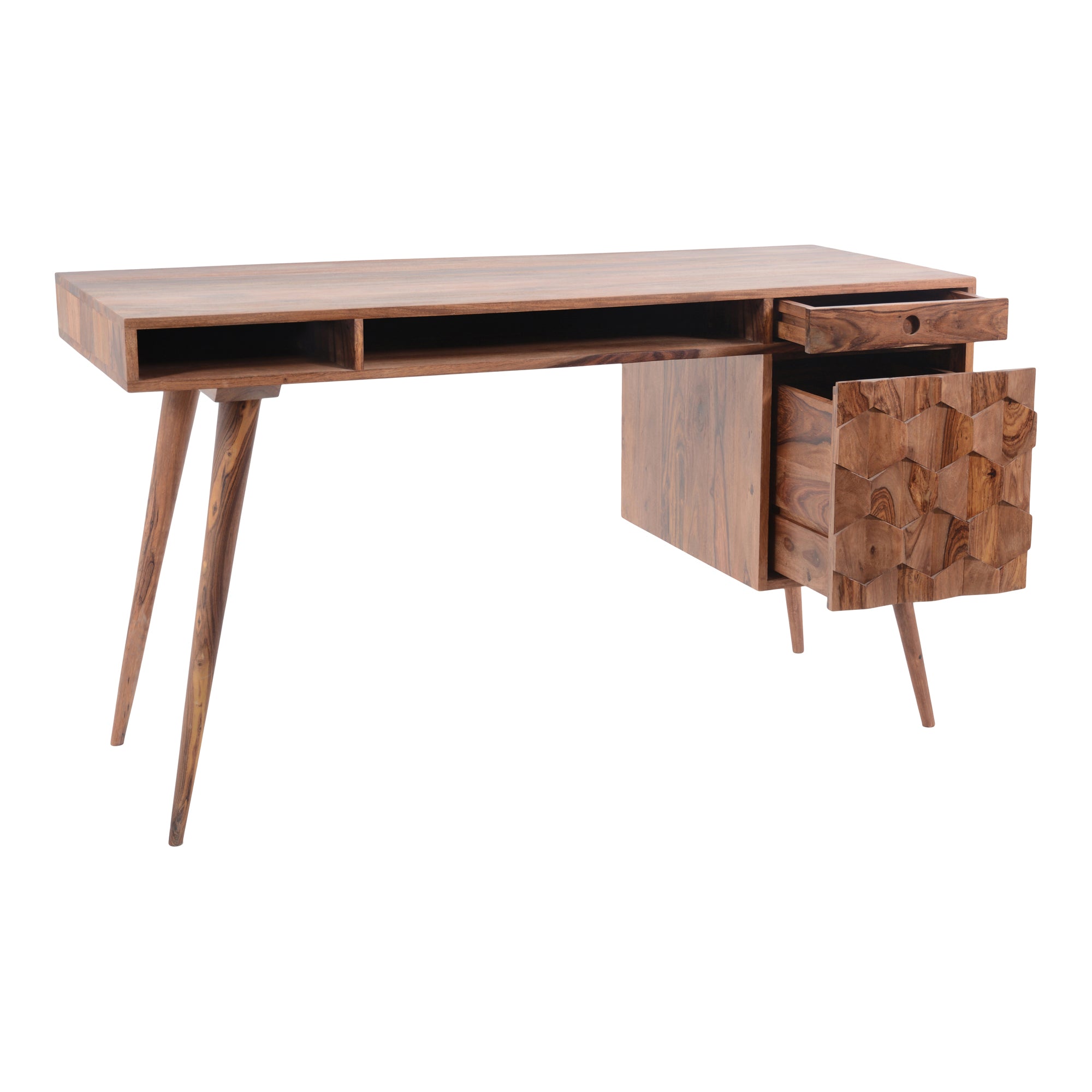 O2 Desk Natural - Moes Home